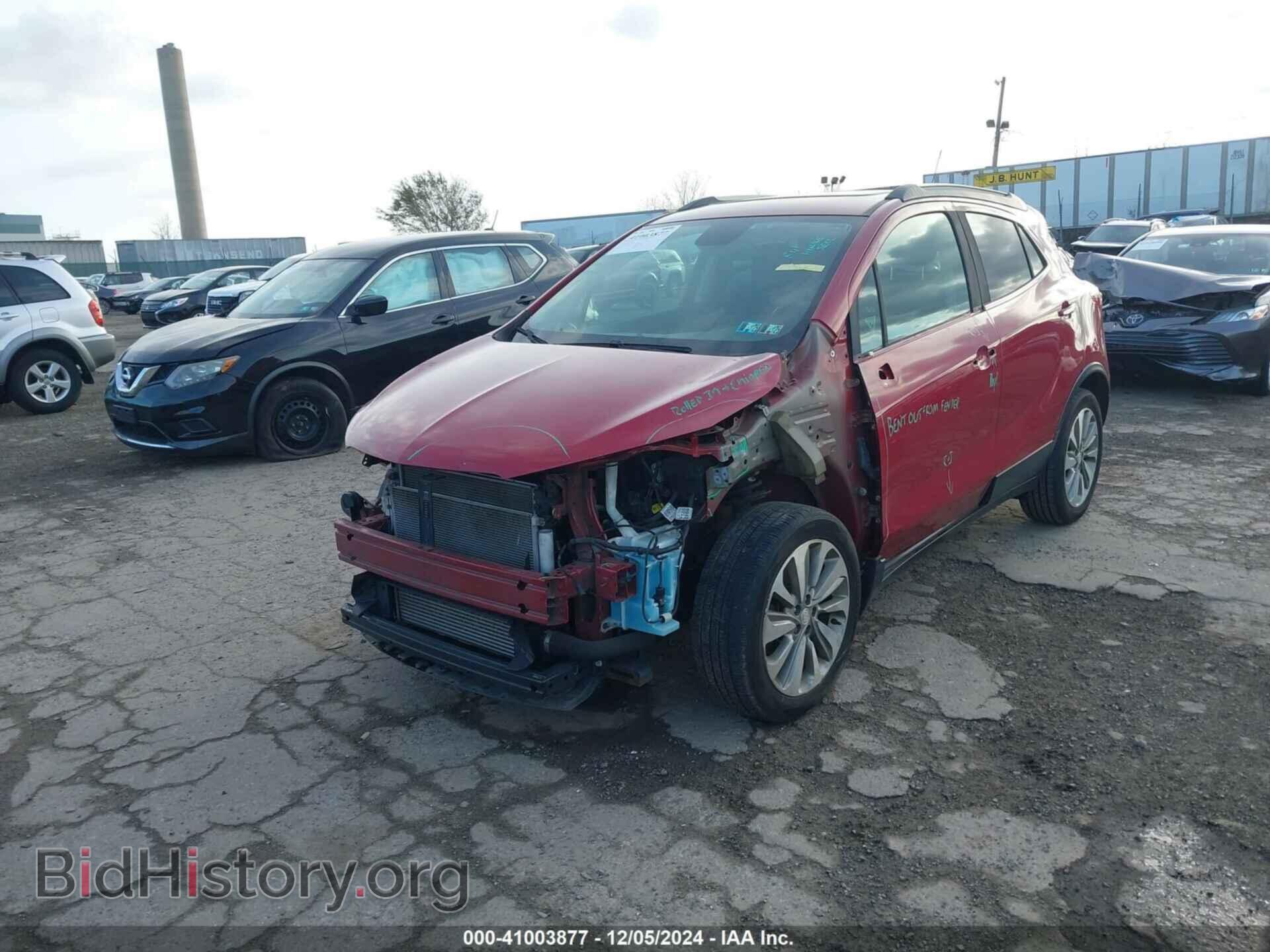 2017 BUICK ENCORE - VIN: KL4CJASB9HB209052 - Photo 6