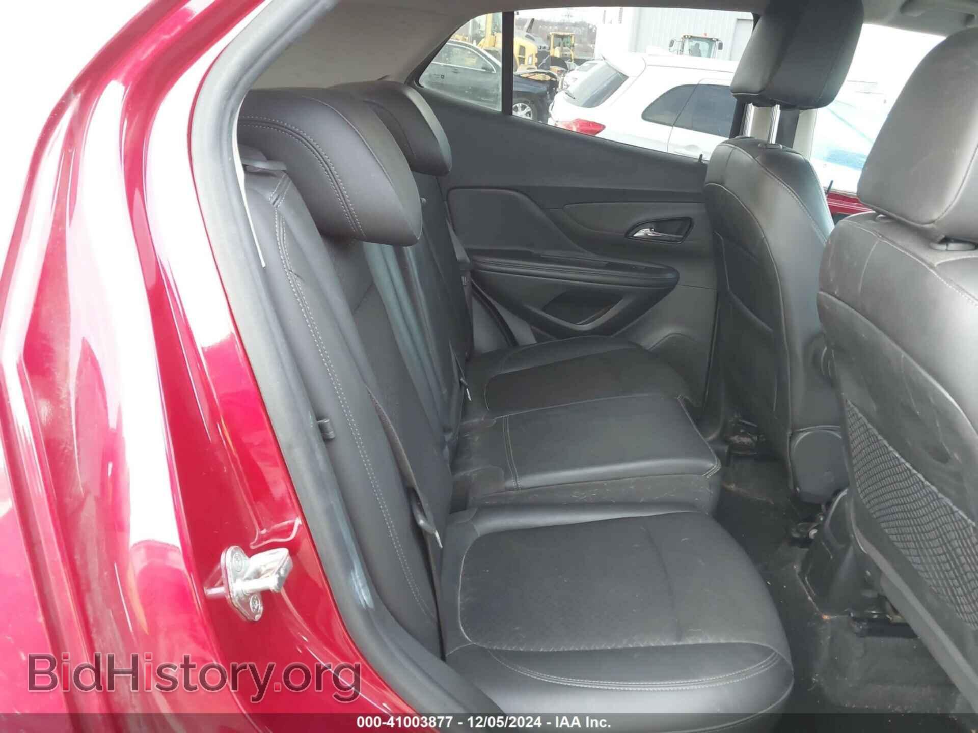2017 BUICK ENCORE - VIN: KL4CJASB9HB209052 - Photo 8