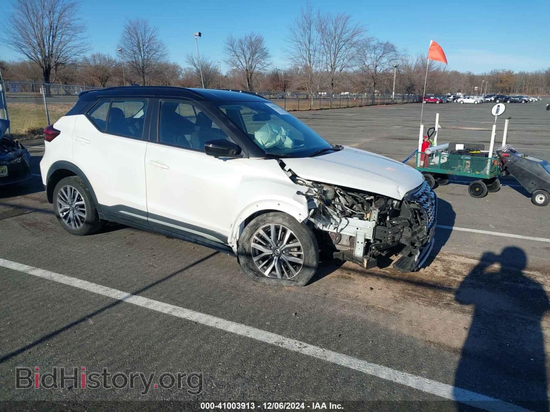 Photo 3N1CP5DV2ML464477 - NISSAN KICKS 2021