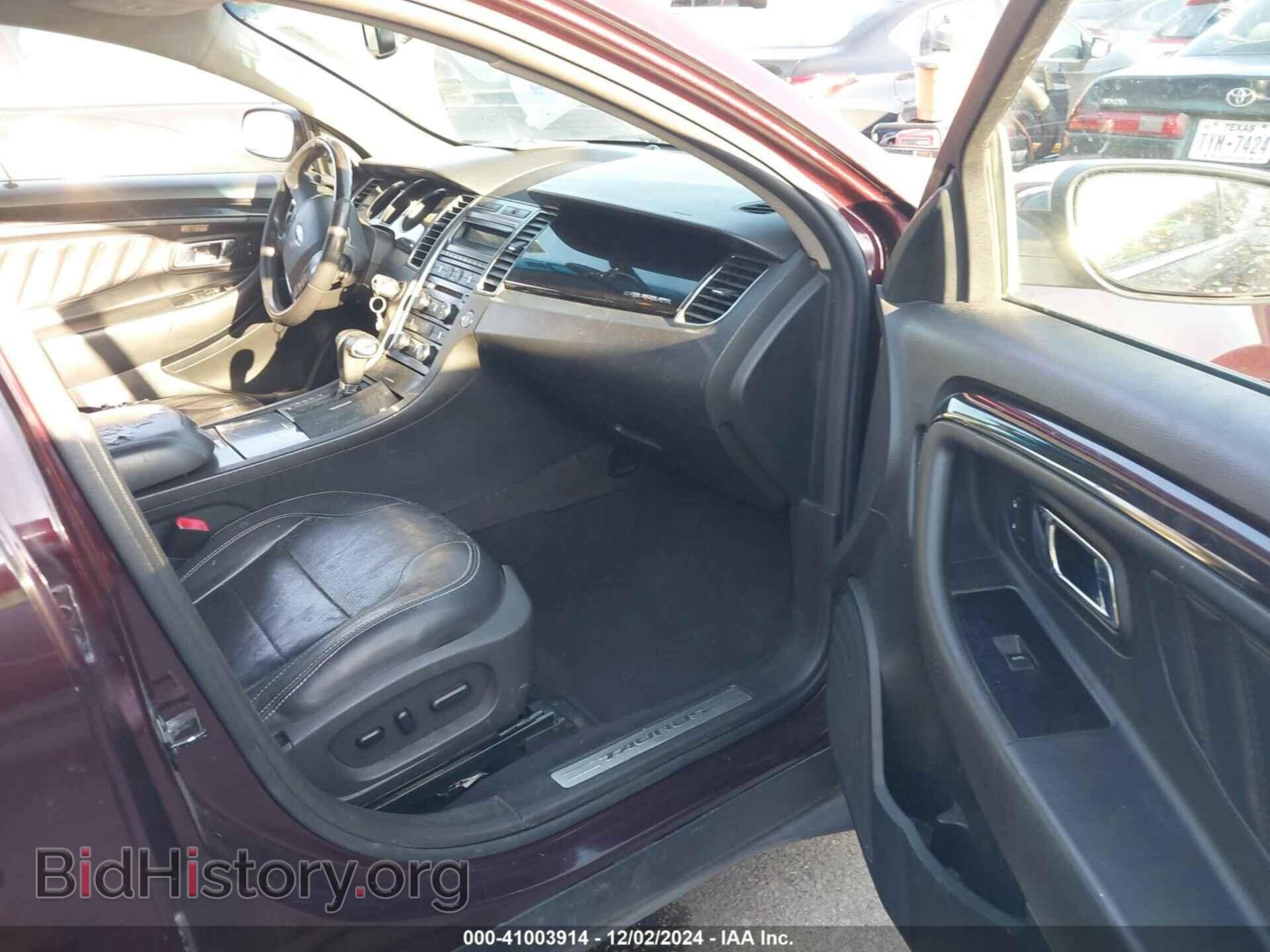 2011 FORD TAURUS - VIN: 1FAHP2FW1BG147904 - Фото 5