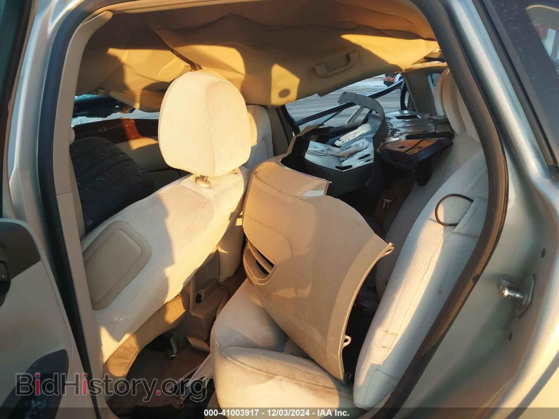 2011 CHEVROLET IMPALA - VIN: 2G1WA5EK1B1129184 - Фото 8