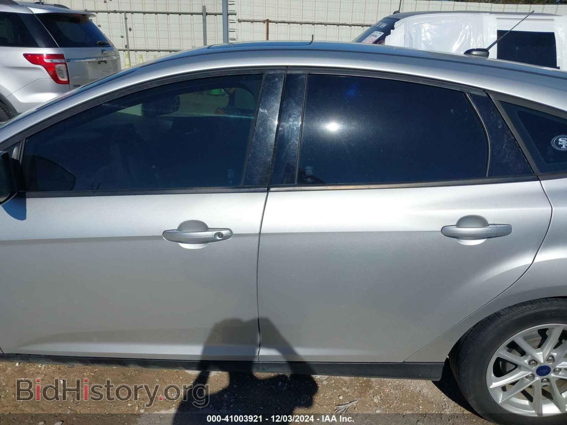 2016 FORD FOCUS - VIN: 1FADP3K25GL284365 - Photo 14