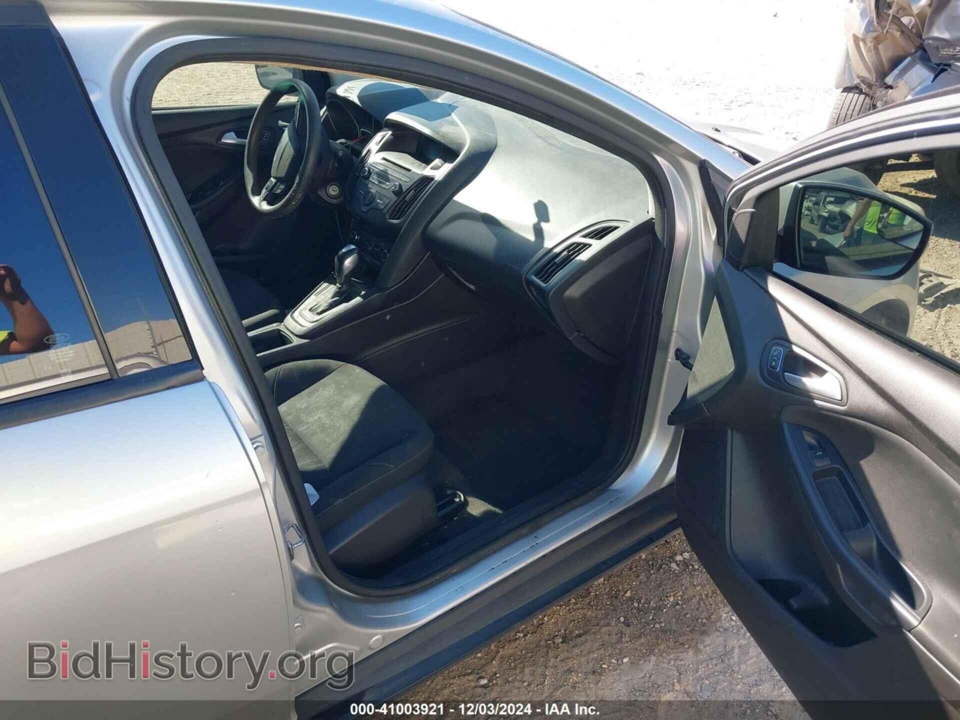 2016 FORD FOCUS - VIN: 1FADP3K25GL284365 - Photo 5