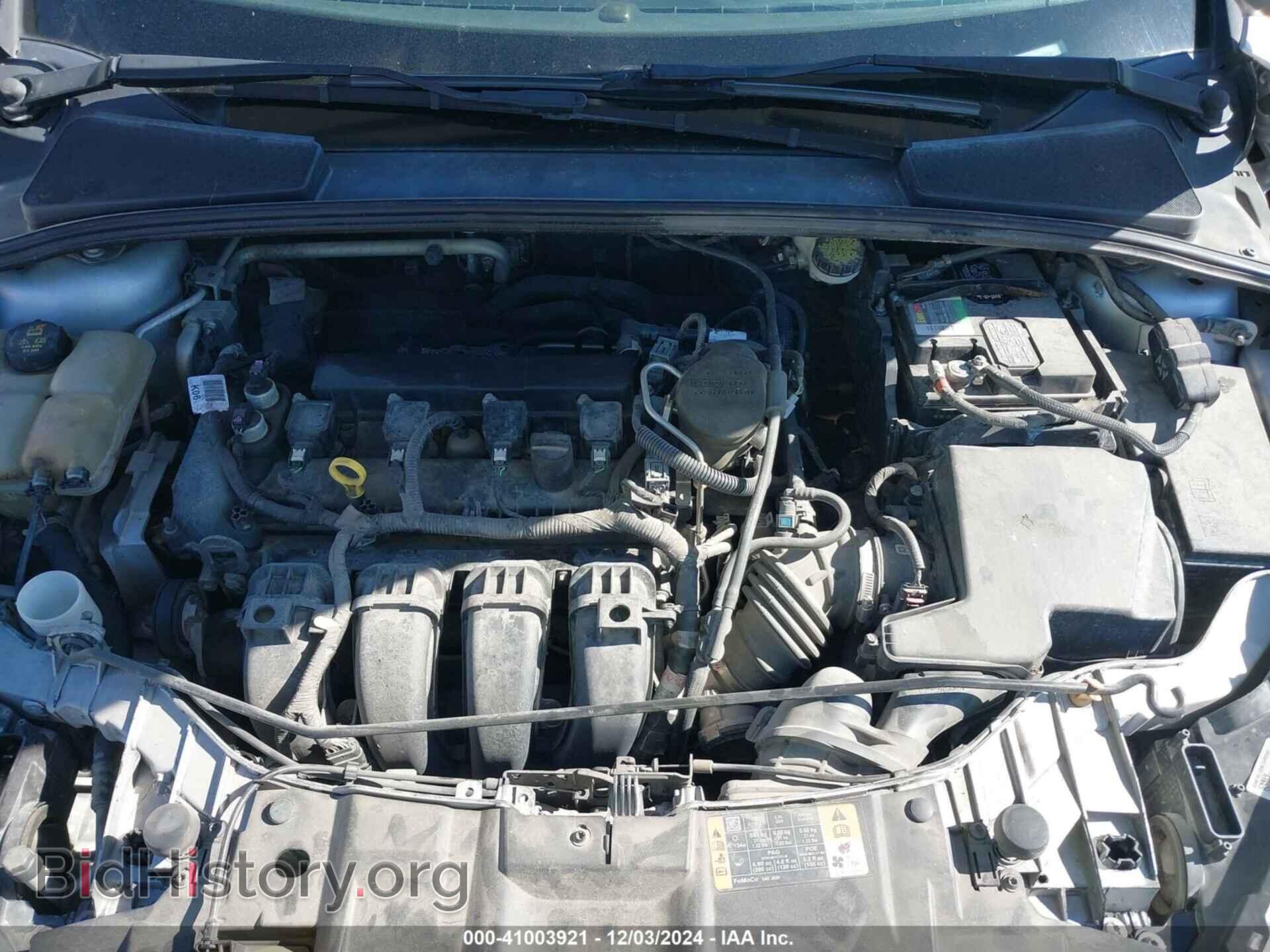 2016 FORD FOCUS - VIN: 1FADP3K25GL284365 - Photo 10