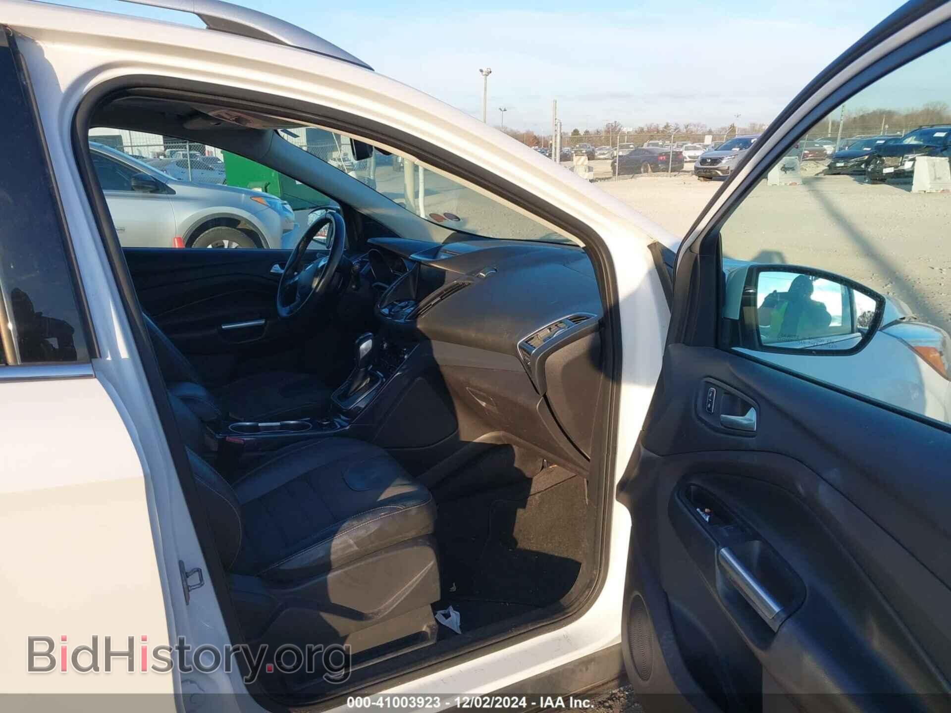 2013 FORD ESCAPE - VIN: 1FMCU9J97DUC60070 - Фото 5