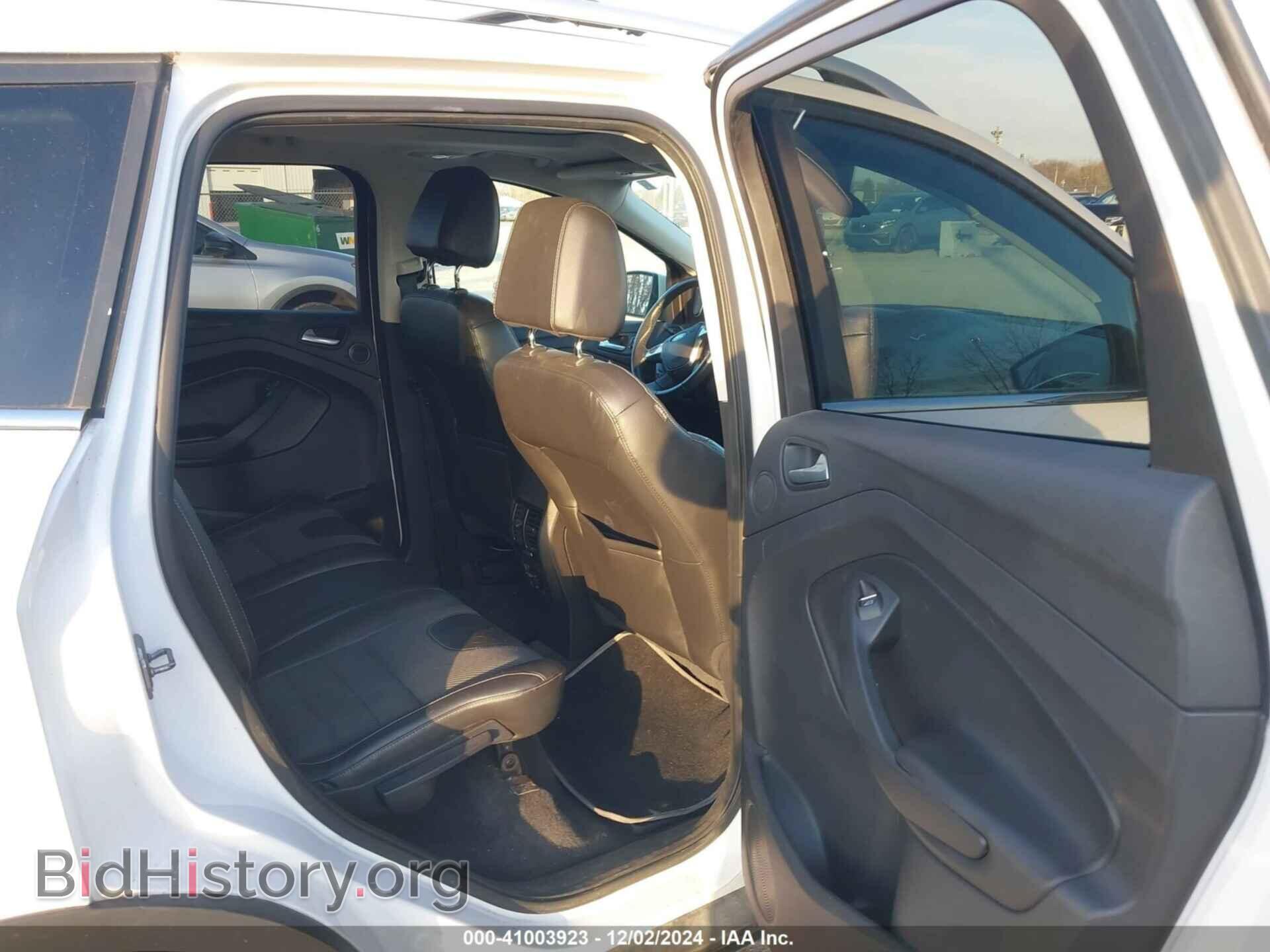 2013 FORD ESCAPE - VIN: 1FMCU9J97DUC60070 - Фото 8