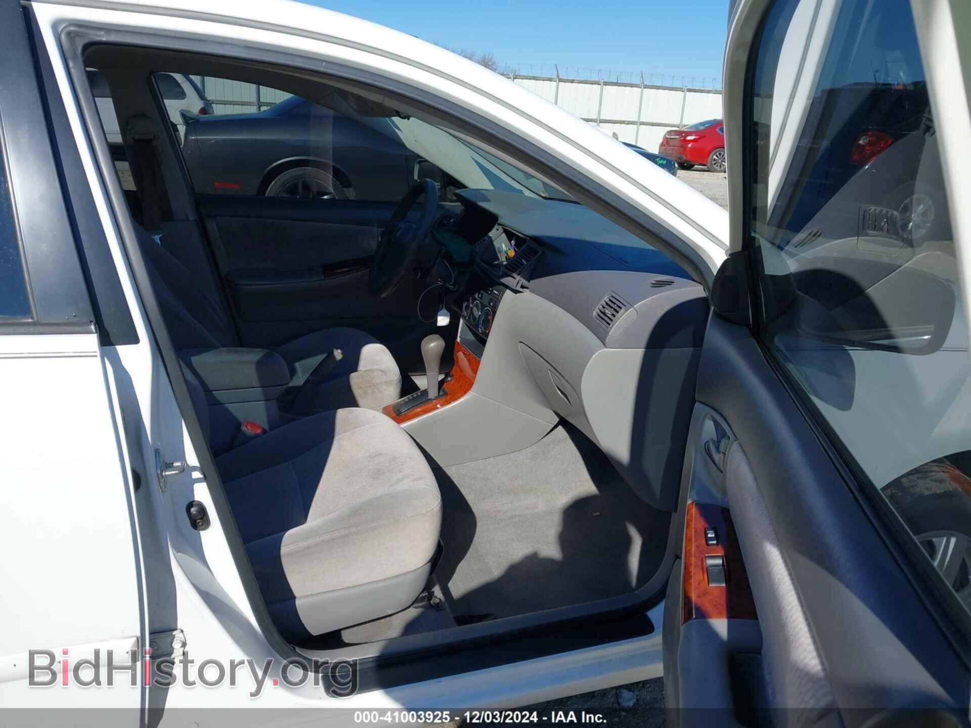 2005 TOYOTA COROLLA - VIN: 2T1BR32E35C457942 - Фото 5