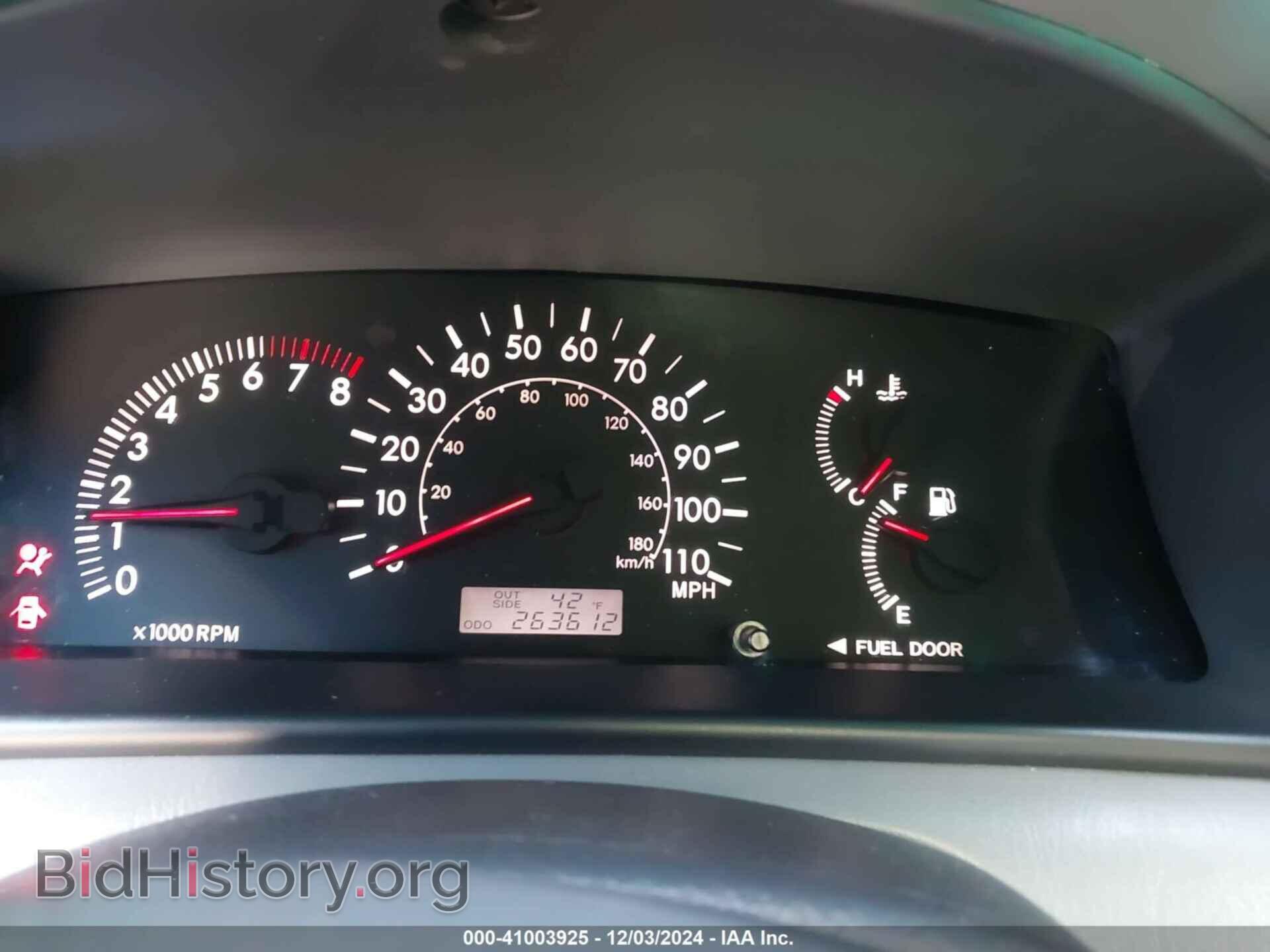2005 TOYOTA COROLLA - VIN: 2T1BR32E35C457942 - Фото 7