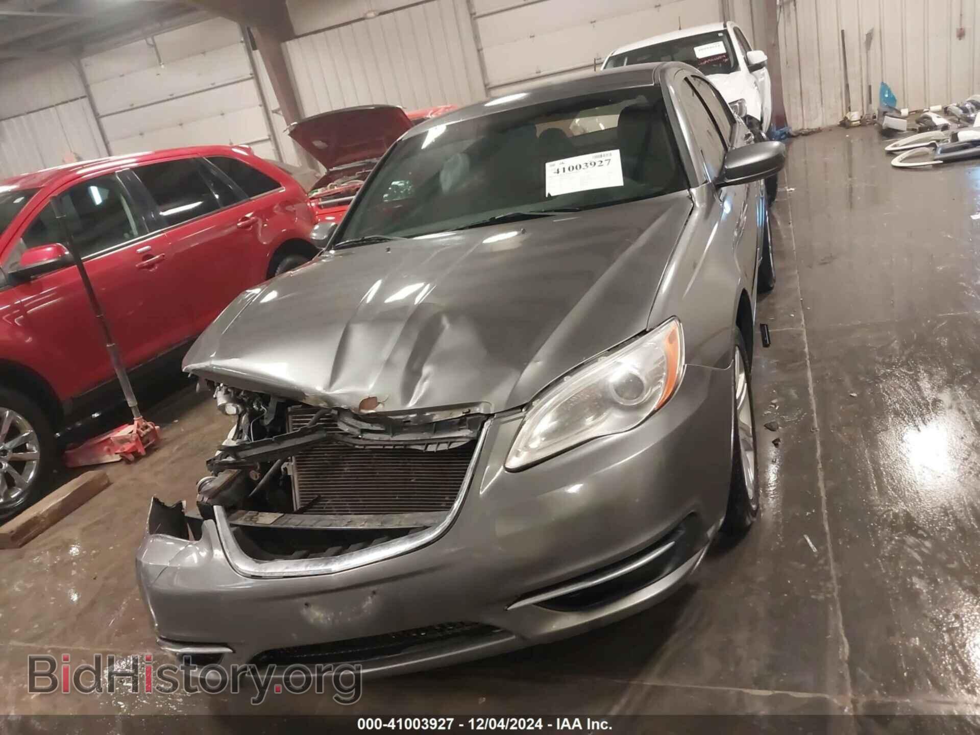 2013 CHRYSLER 200 - VIN: 1C3CCBBB6DN694933 - Фото 13