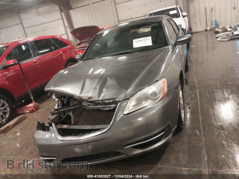 2013 Chrysler 200 (VIN 1C3CCBBB6DN694933) — photo 13 of 17