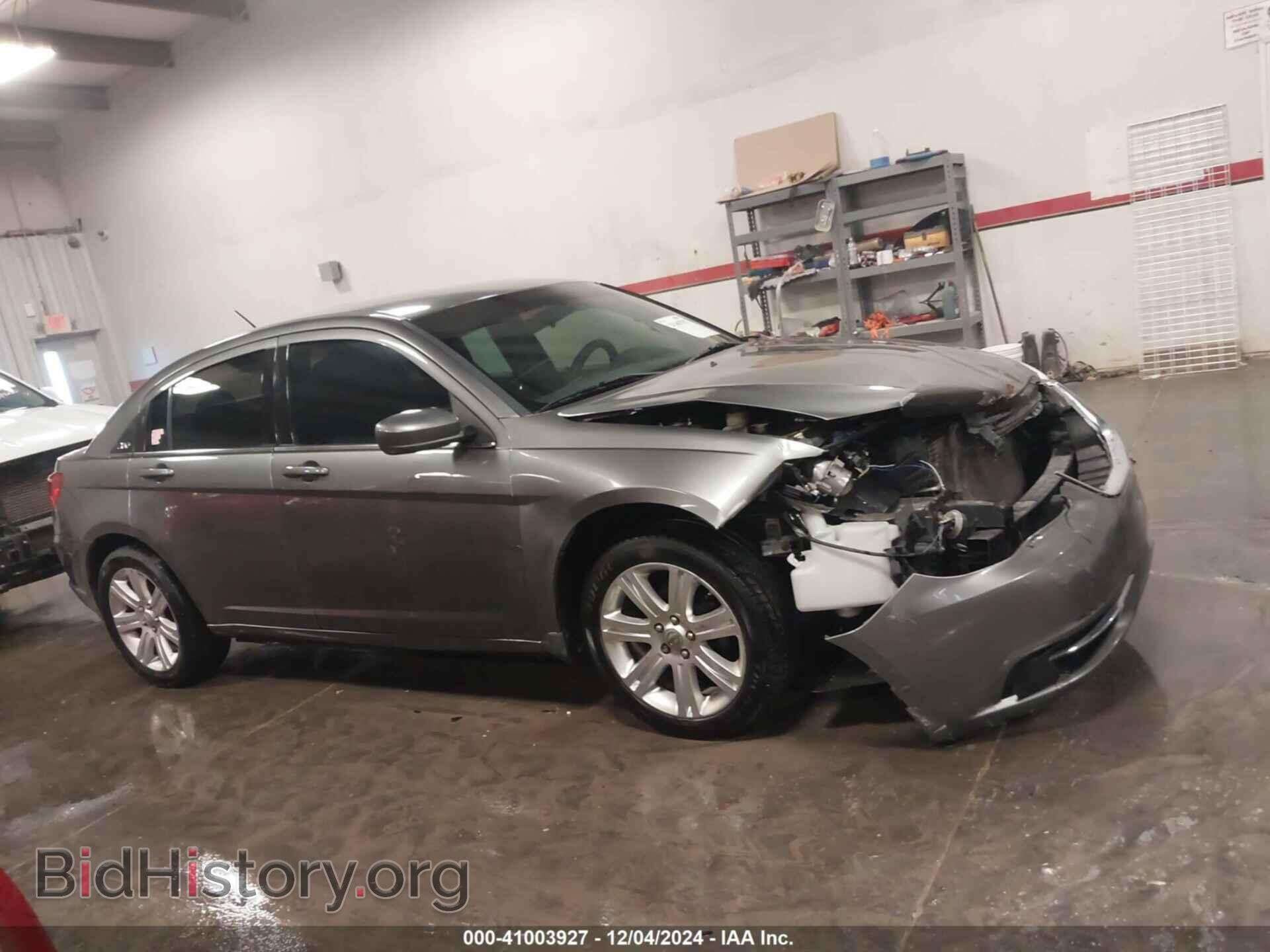 2013 CHRYSLER 200 - VIN: 1C3CCBBB6DN694933 - Фото 14