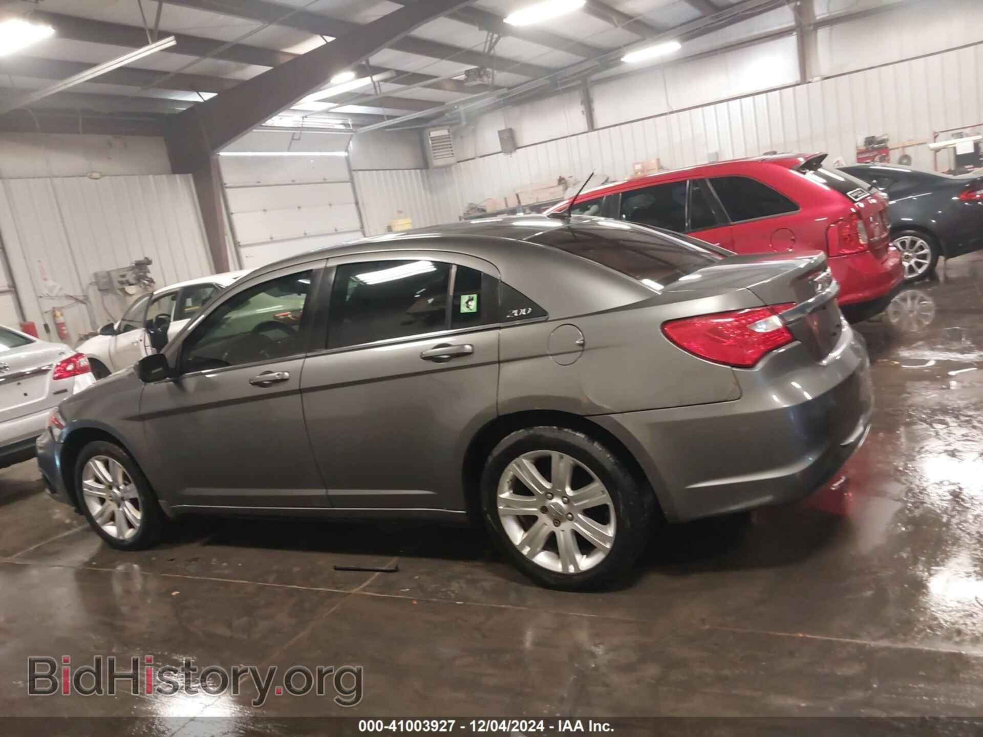2013 CHRYSLER 200 - VIN: 1C3CCBBB6DN694933 - Фото 15