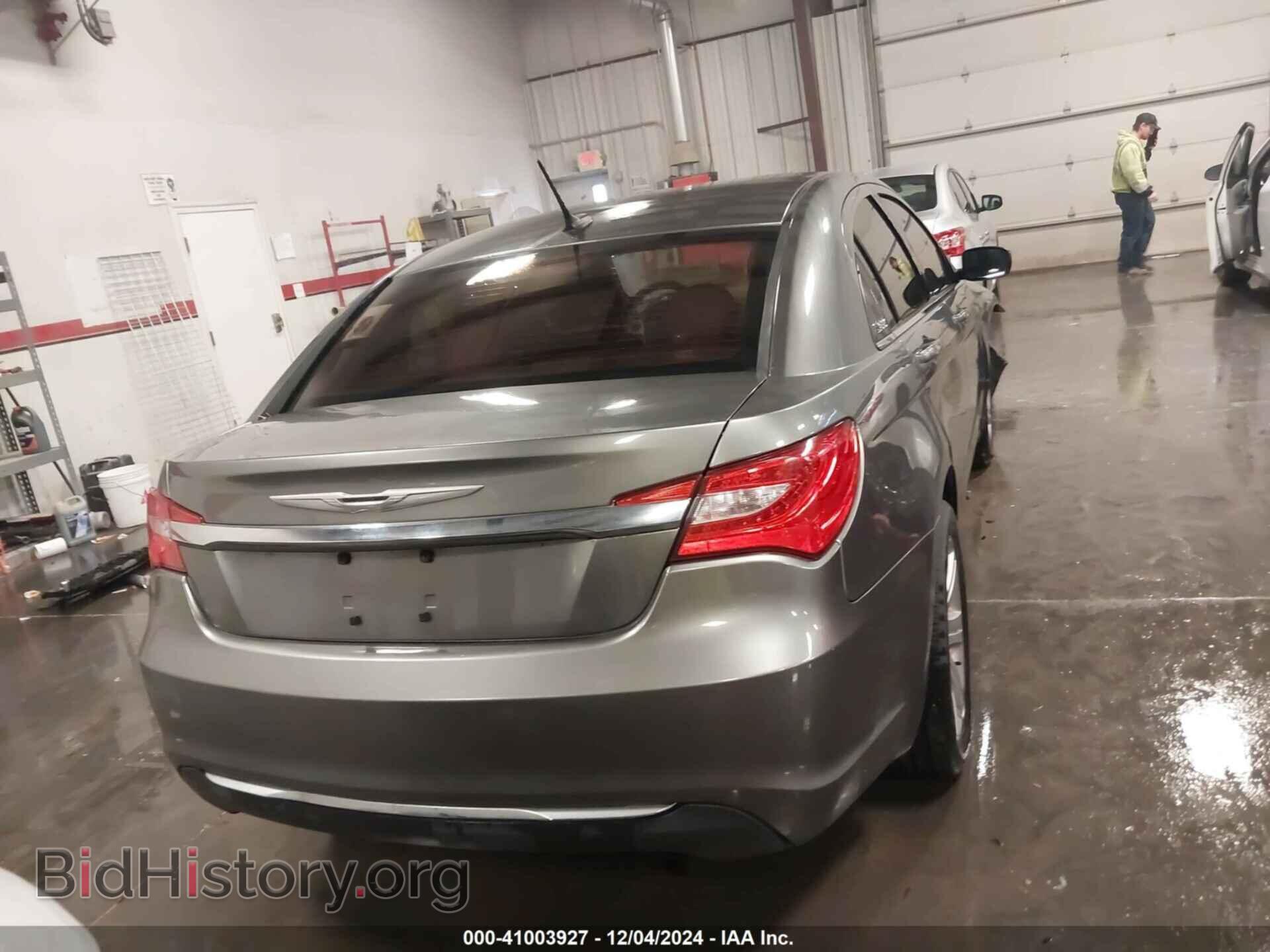2013 CHRYSLER 200 - VIN: 1C3CCBBB6DN694933 - Фото 17