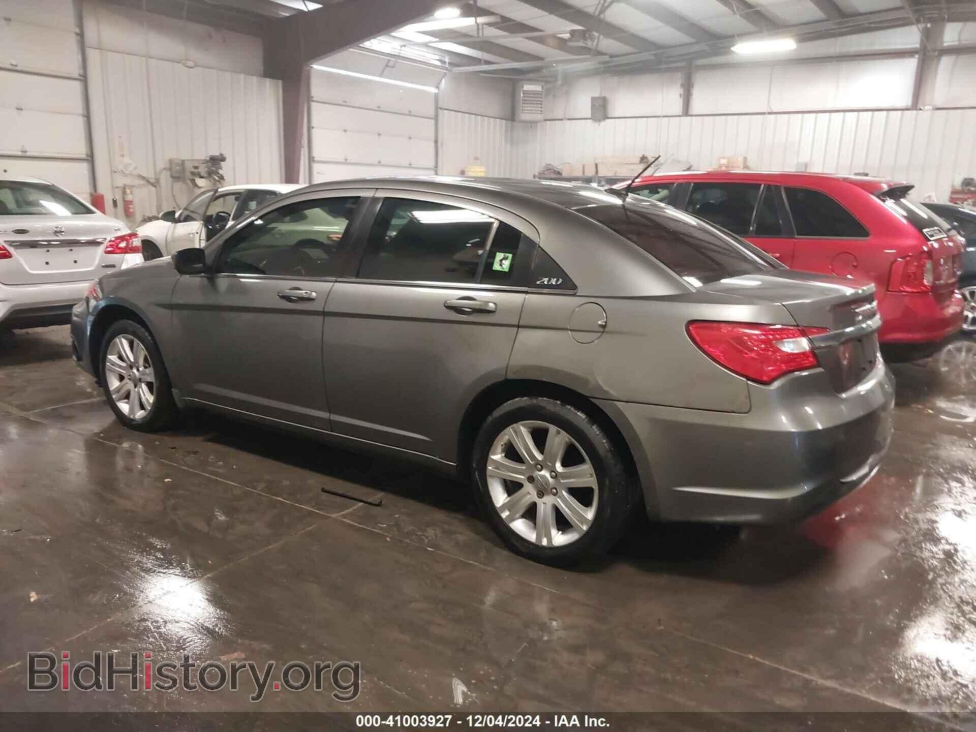 2013 CHRYSLER 200 - VIN: 1C3CCBBB6DN694933 - Фото 3