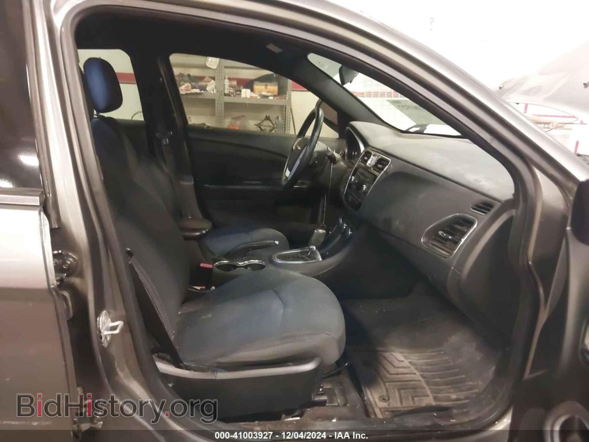 2013 CHRYSLER 200 - VIN: 1C3CCBBB6DN694933 - Фото 5