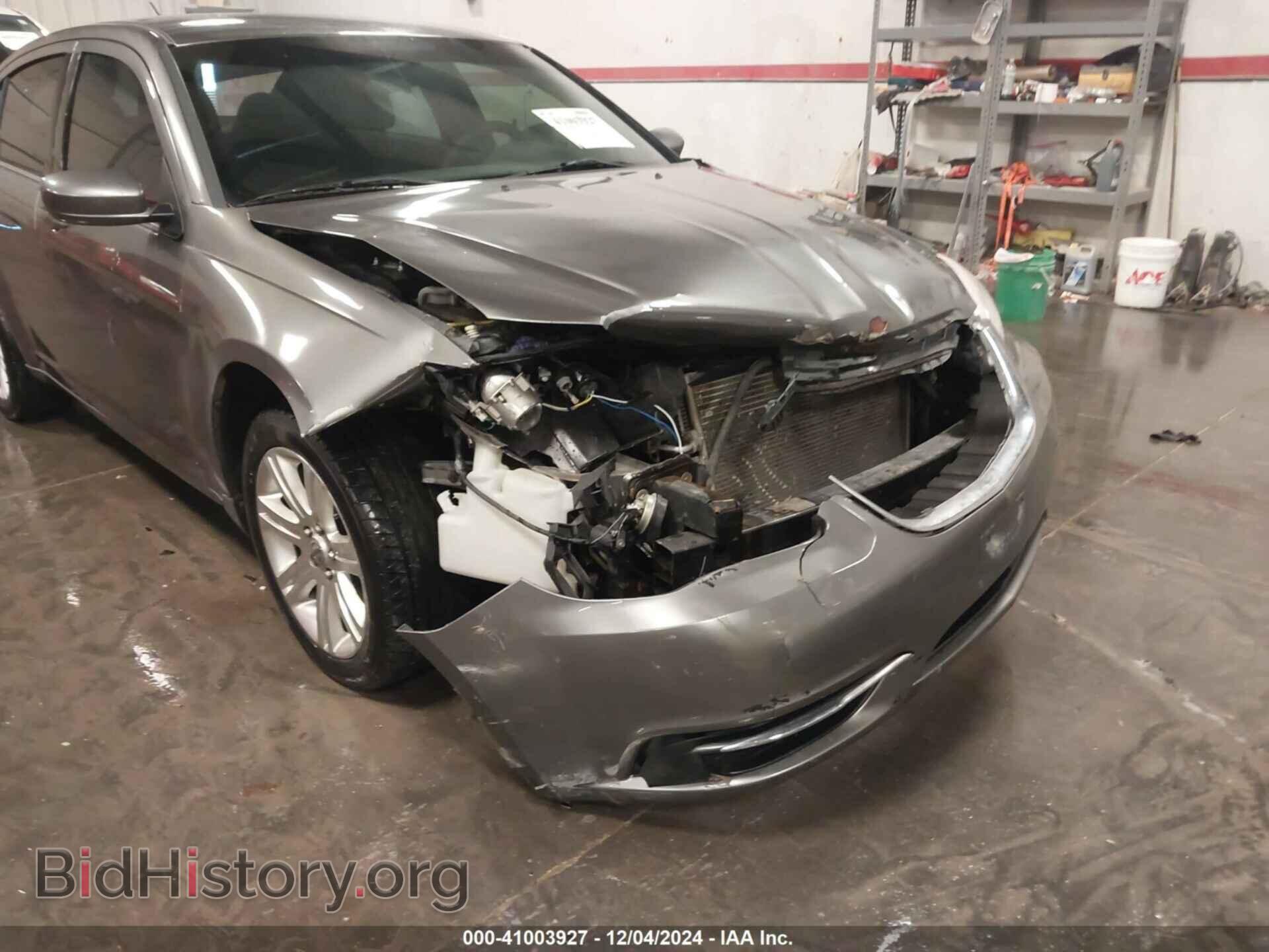 2013 CHRYSLER 200 - VIN: 1C3CCBBB6DN694933 - Фото 6