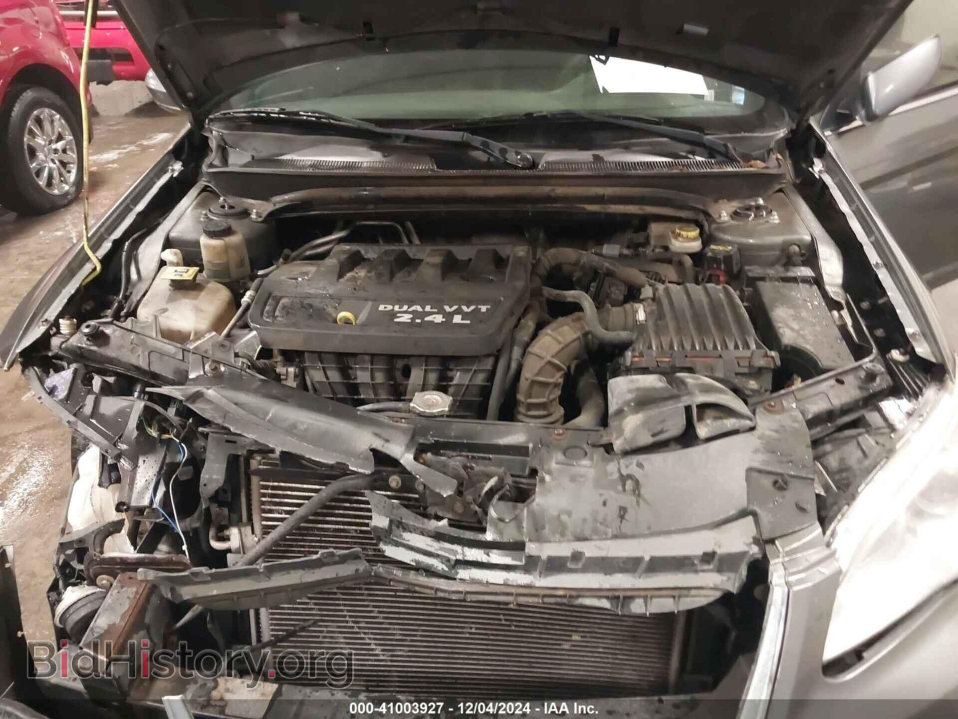 2013 CHRYSLER 200 - VIN: 1C3CCBBB6DN694933 - Фото 10