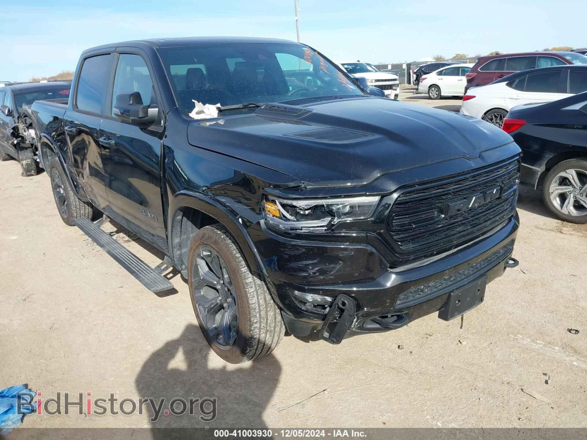 Photo 1C6SRFHT1RN193945 - RAM 1500 2024
