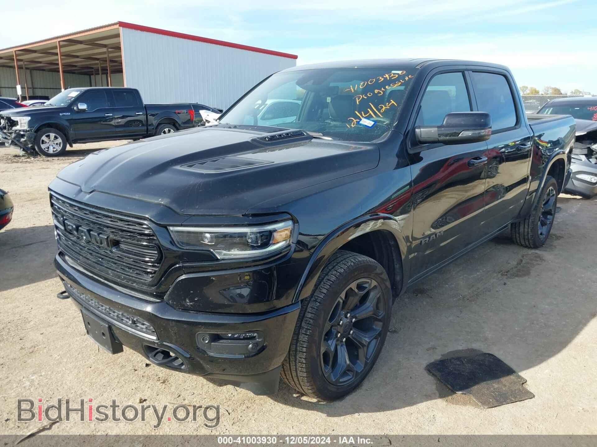 2024 RAM 1500 - VIN: 1C6SRFHT1RN193945 - Фото 2