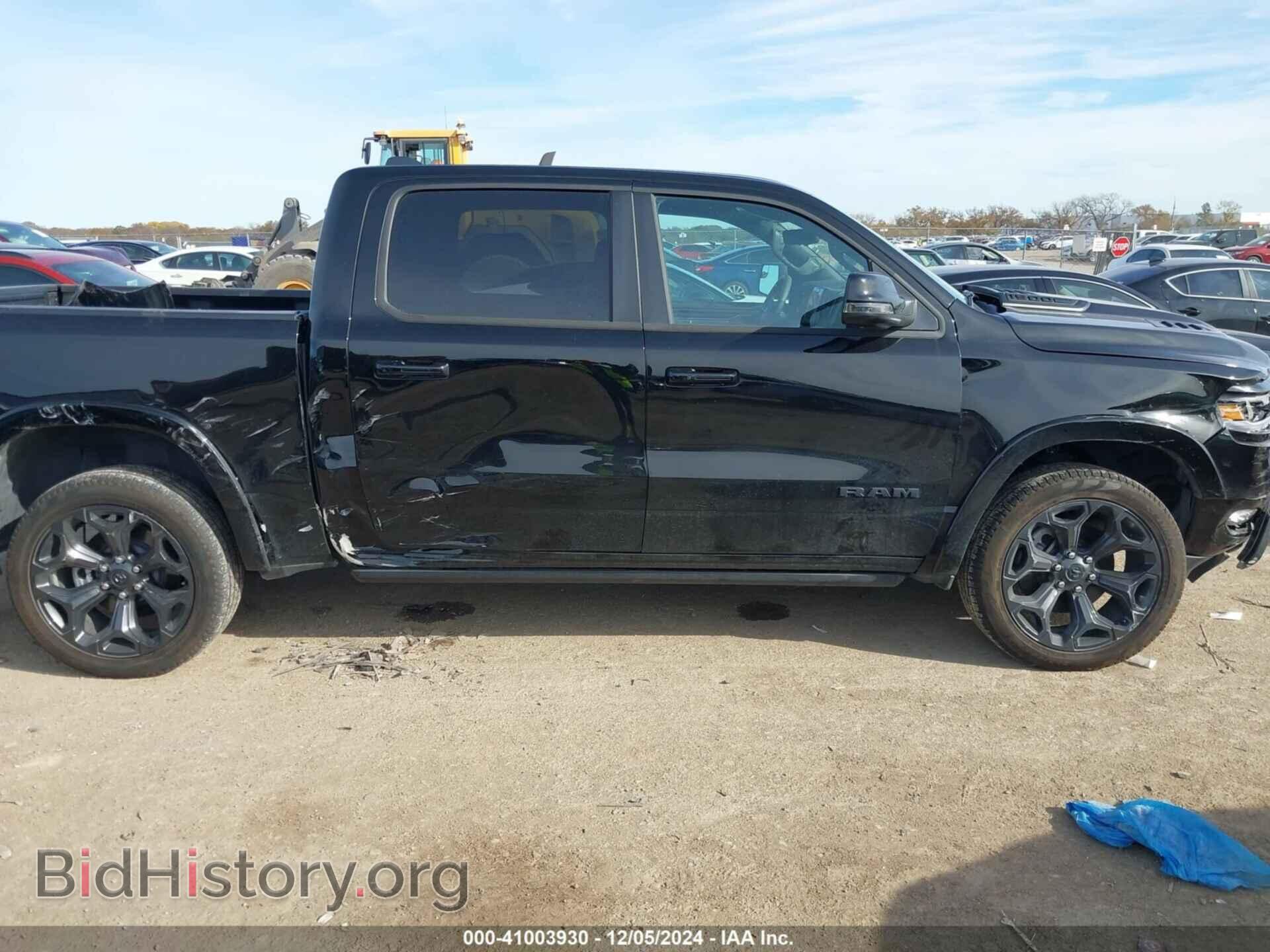 2024 RAM 1500 - VIN: 1C6SRFHT1RN193945 - Фото 6