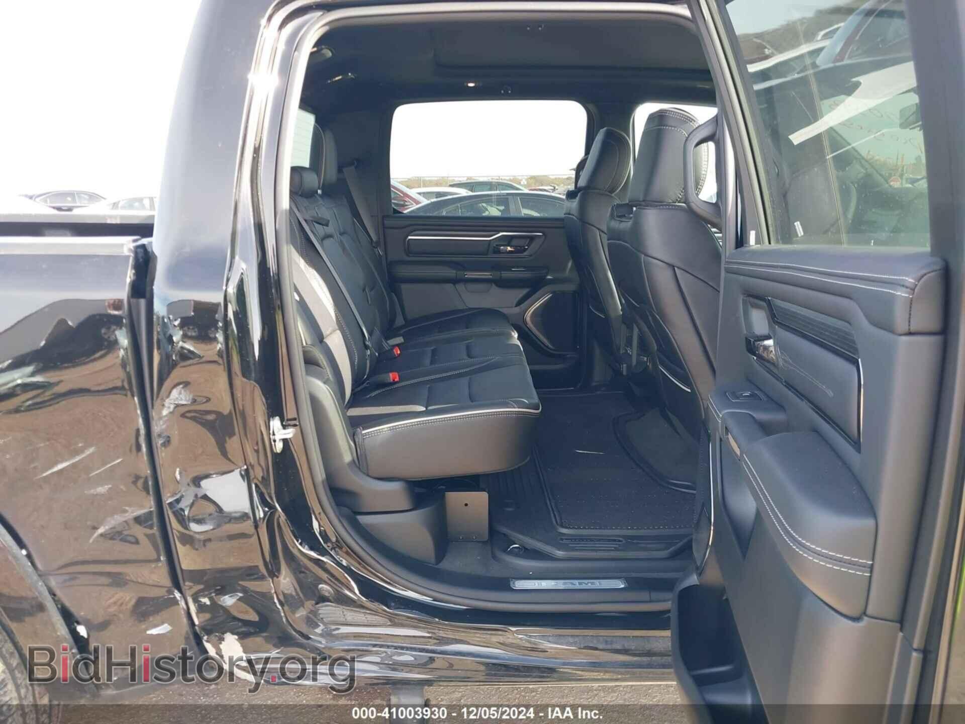 2024 RAM 1500 - VIN: 1C6SRFHT1RN193945 - Фото 8