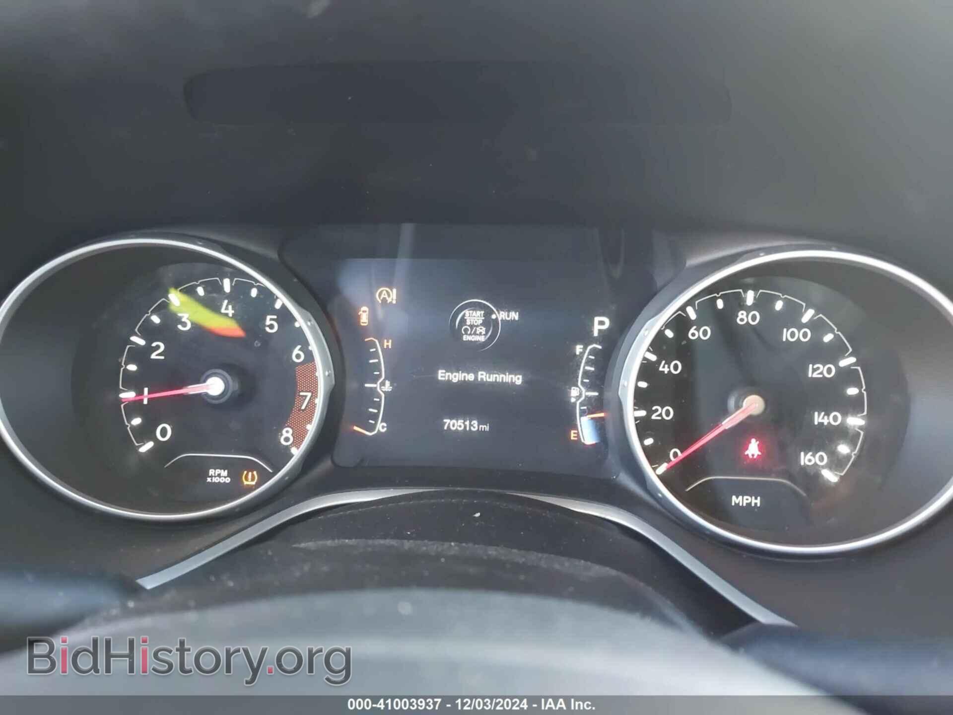 2017 JEEP NEW COMPASS - VIN: 3C4NJCBB0HT669094 - Фото 15