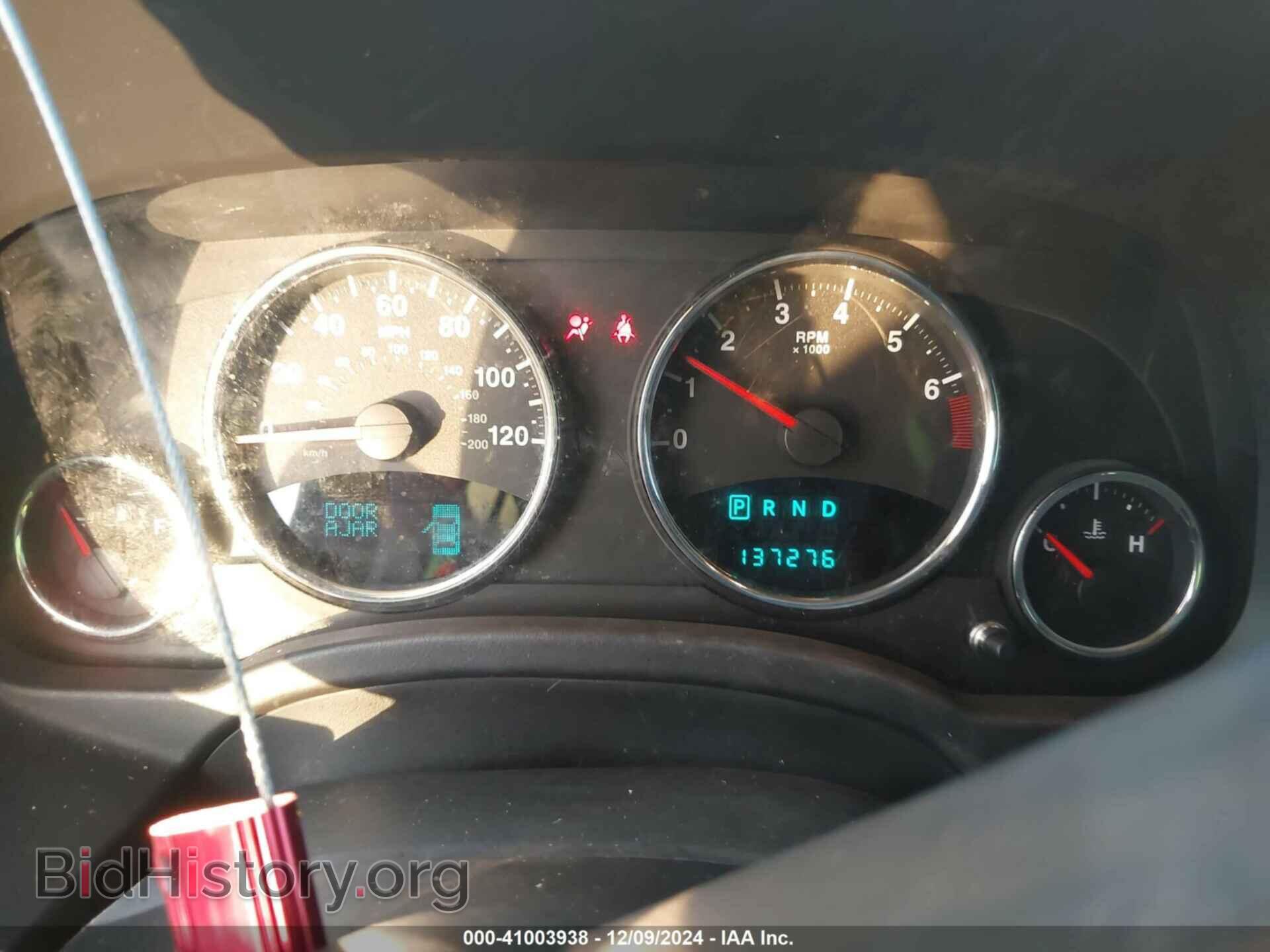 2011 JEEP COMPASS - VIN: 1J4NF5FB3BD280321 - Фото 7