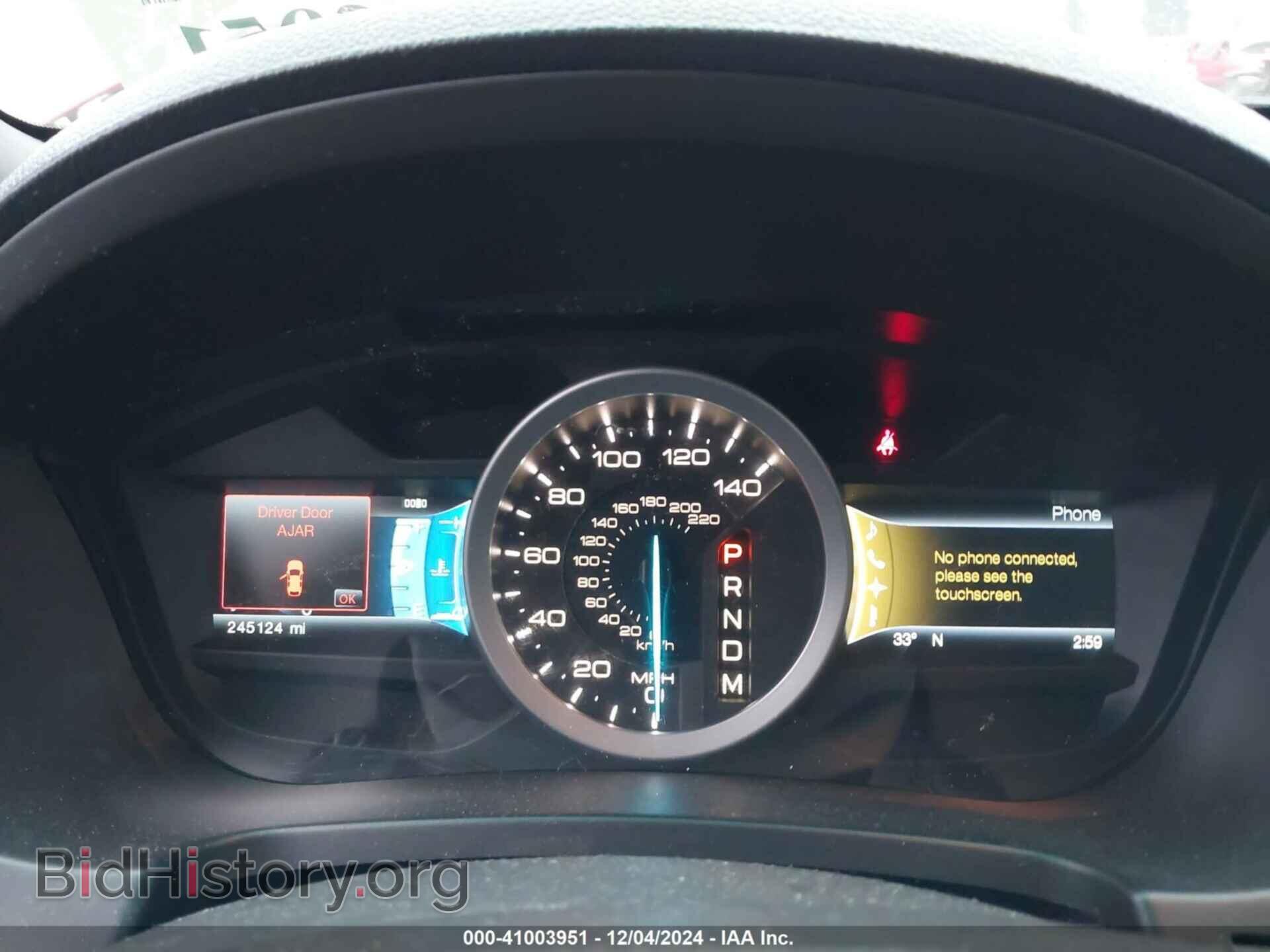 2012 FORD EXPLORER - VIN: 1FMHK8D88CGA82370 - Фото 7