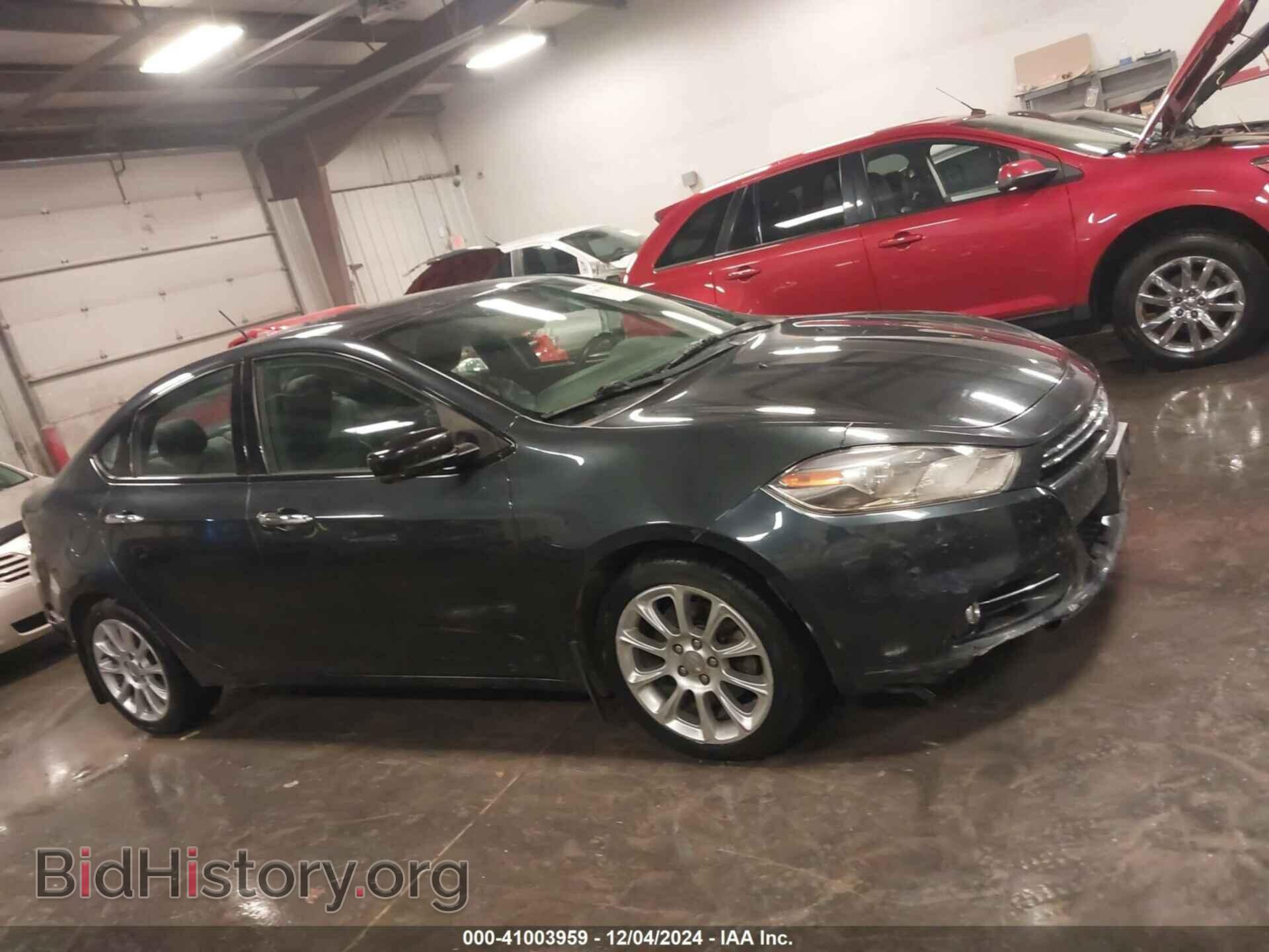 2013 DODGE DART - VIN: 1C3CDFCH3DD307252 - Photo 13