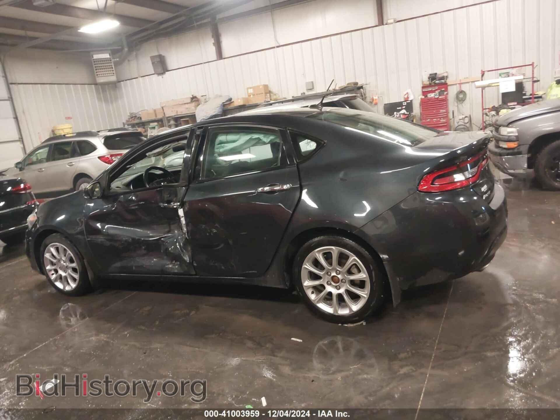 2013 DODGE DART - VIN: 1C3CDFCH3DD307252 - Photo 14