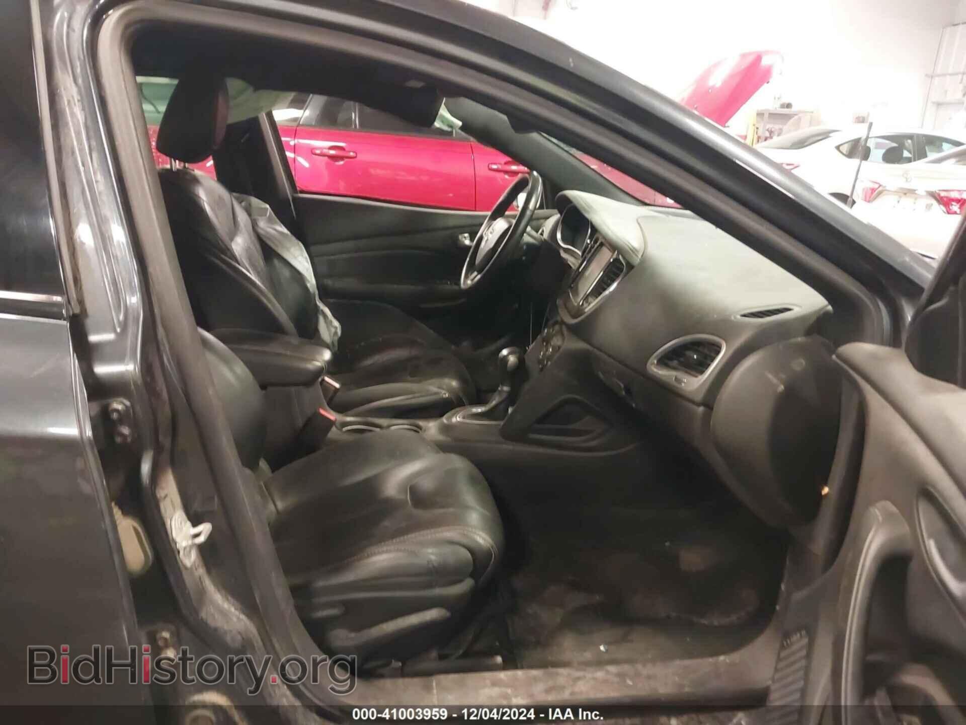 2013 DODGE DART - VIN: 1C3CDFCH3DD307252 - Photo 5