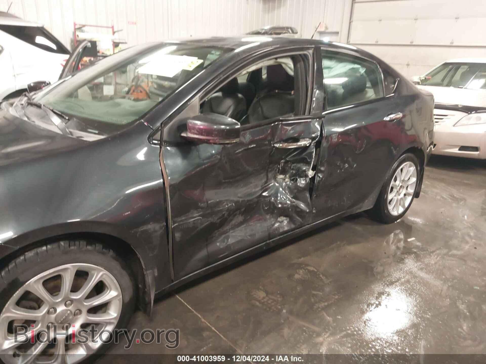 2013 DODGE DART - VIN: 1C3CDFCH3DD307252 - Photo 6