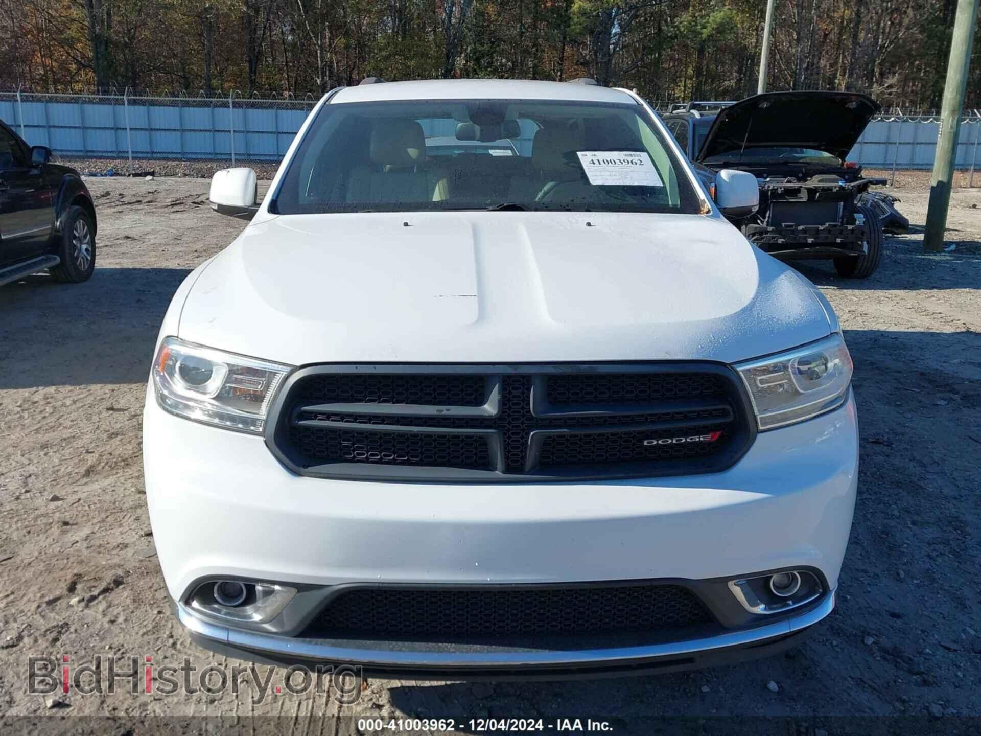 2014 DODGE DURANGO - VIN: 1C4RDHDG9EC979489 - Photo 12