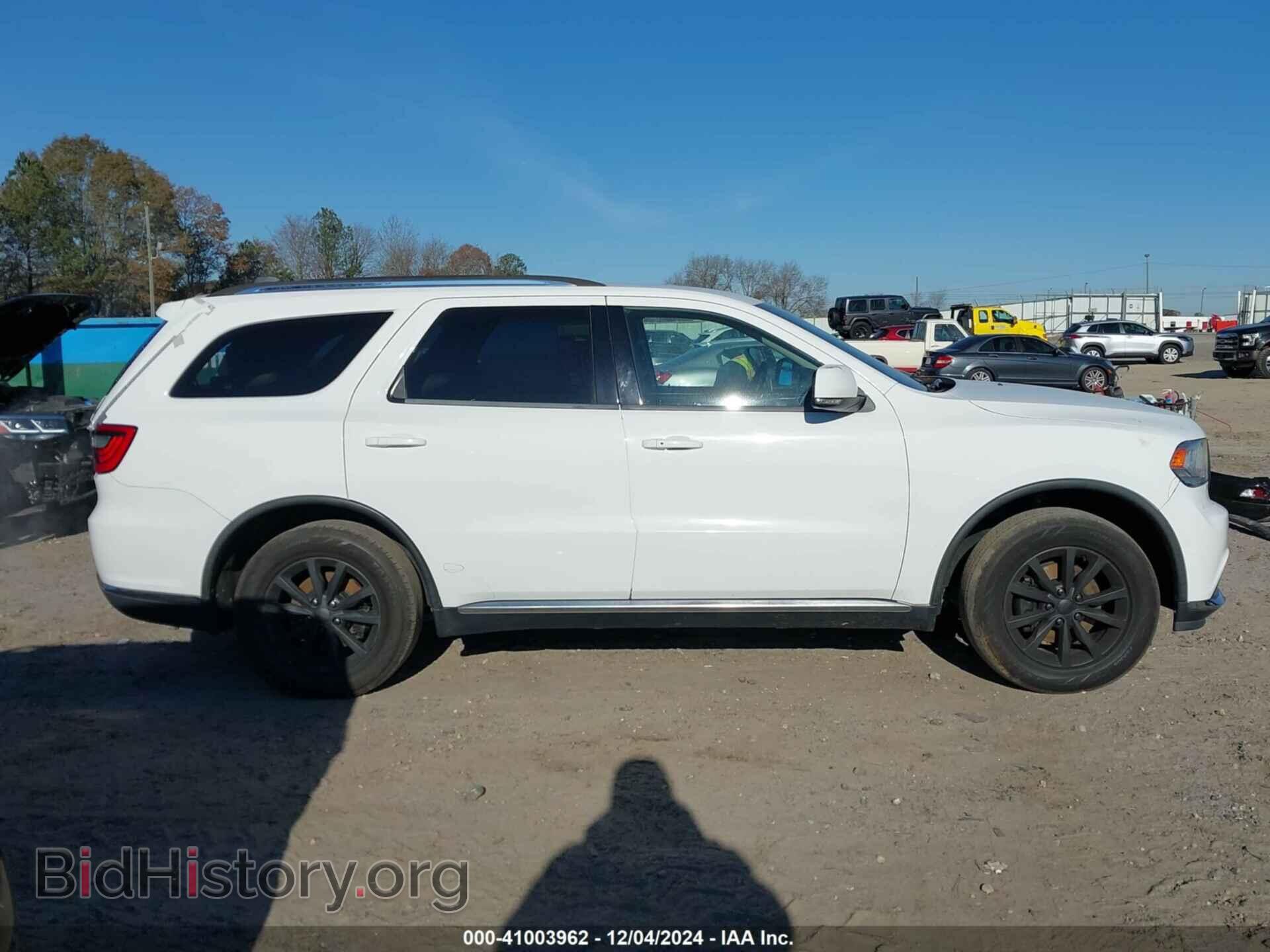 2014 DODGE DURANGO - VIN: 1C4RDHDG9EC979489 - Photo 13