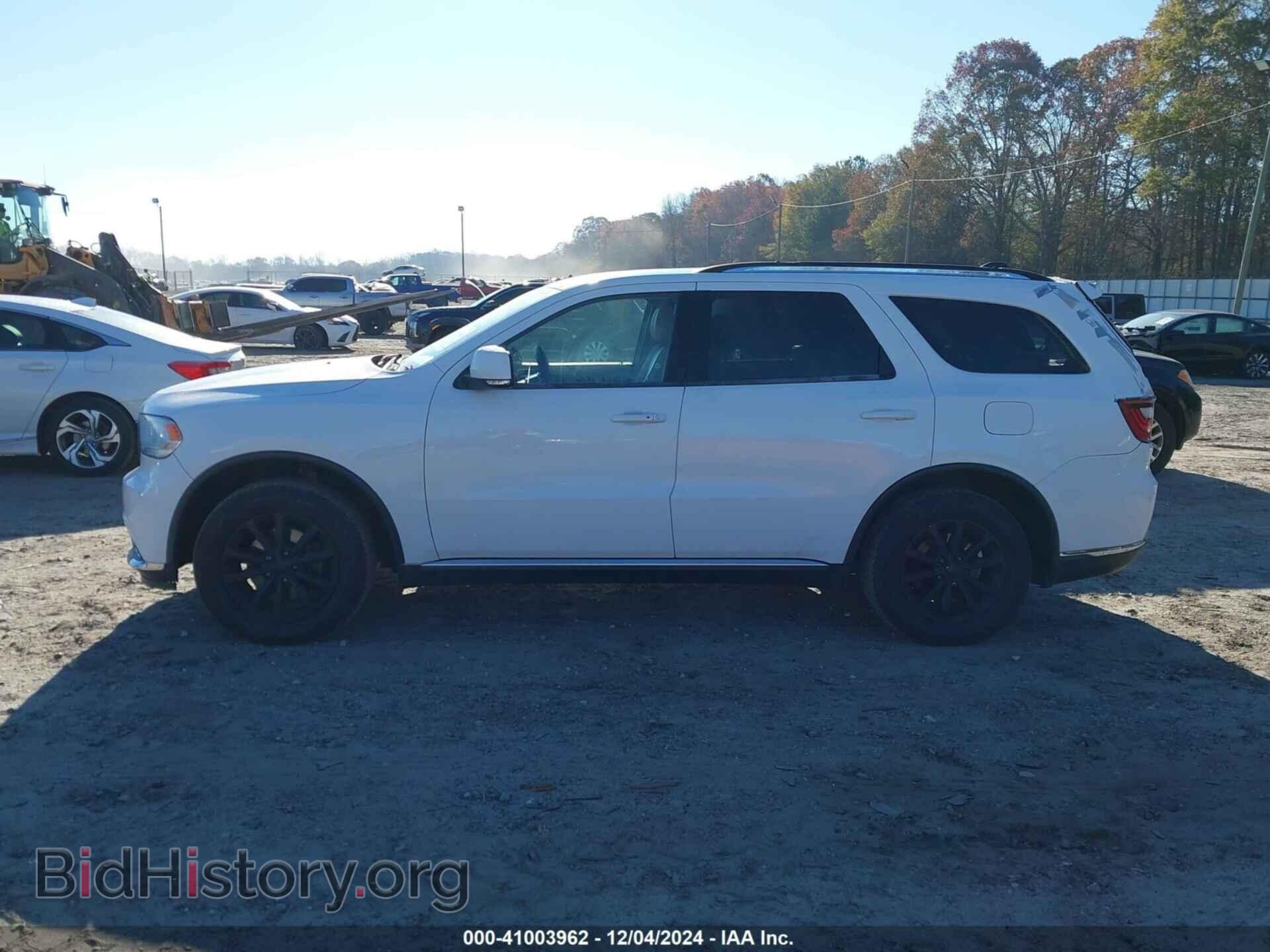 2014 DODGE DURANGO - VIN: 1C4RDHDG9EC979489 - Photo 14