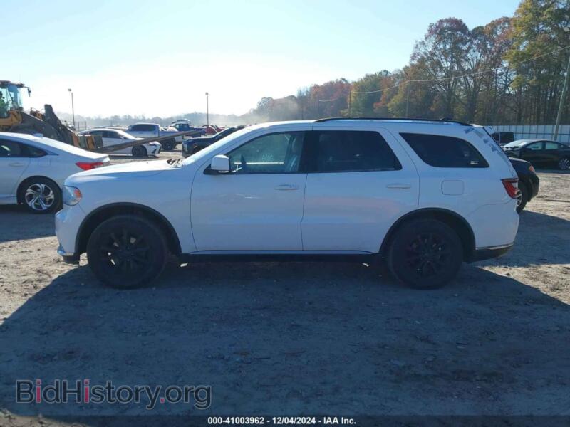 2014 Dodge DURANGO (VIN 1C4RDHDG9EC979489) — фото 14 из 16