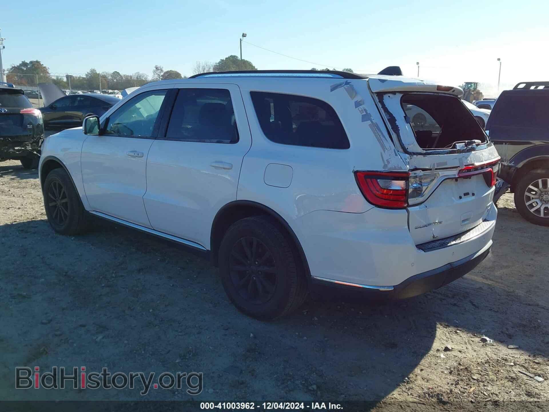 2014 DODGE DURANGO - VIN: 1C4RDHDG9EC979489 - Photo 3