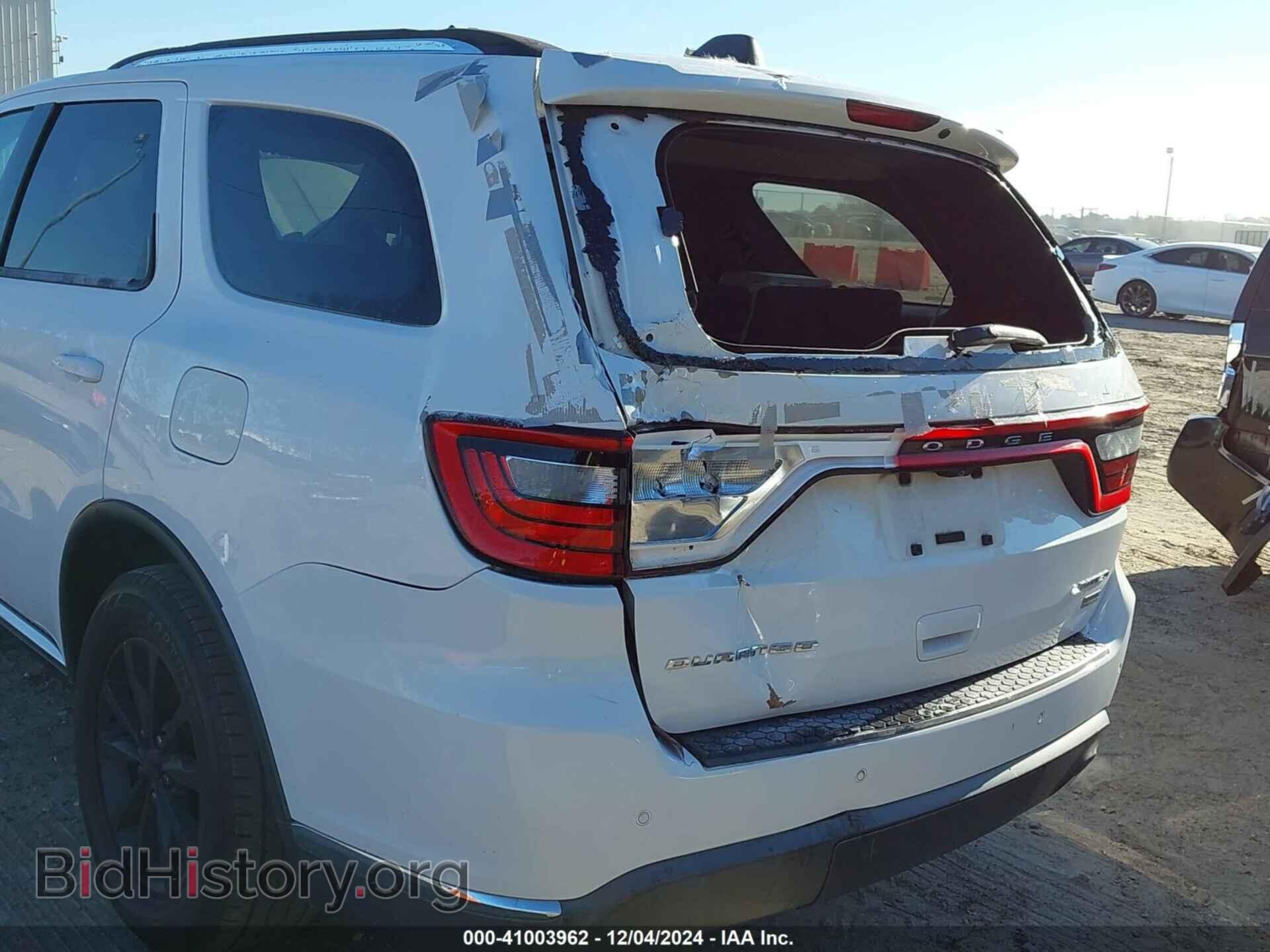 2014 DODGE DURANGO - VIN: 1C4RDHDG9EC979489 - Photo 6