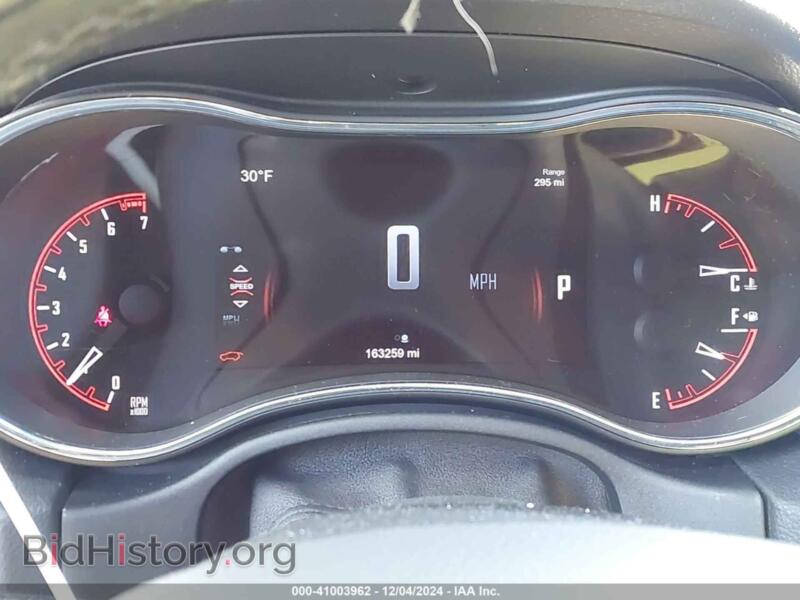 2014 Dodge DURANGO (VIN 1C4RDHDG9EC979489) — фото 7 из 16