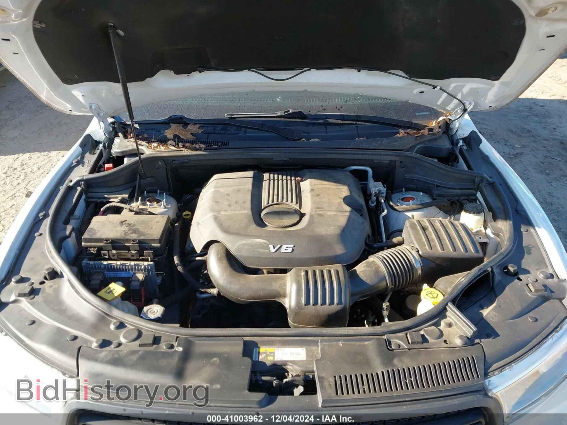 2014 DODGE DURANGO - VIN: 1C4RDHDG9EC979489 - Photo 10