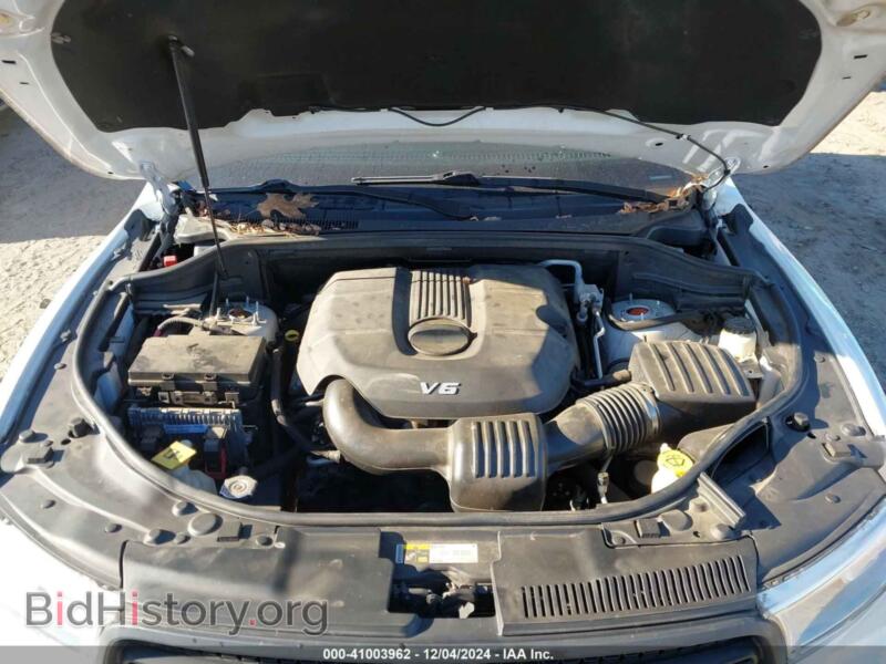 2014 Dodge DURANGO (VIN 1C4RDHDG9EC979489) — фото 10 из 16