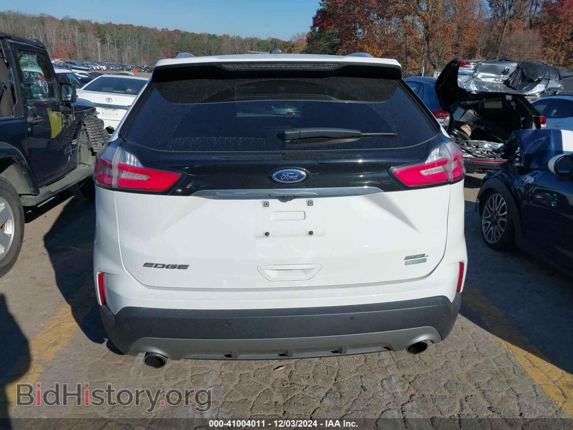 2020 FORD EDGE - VIN: 2FMPK3J93LBB05704 - Фото 15