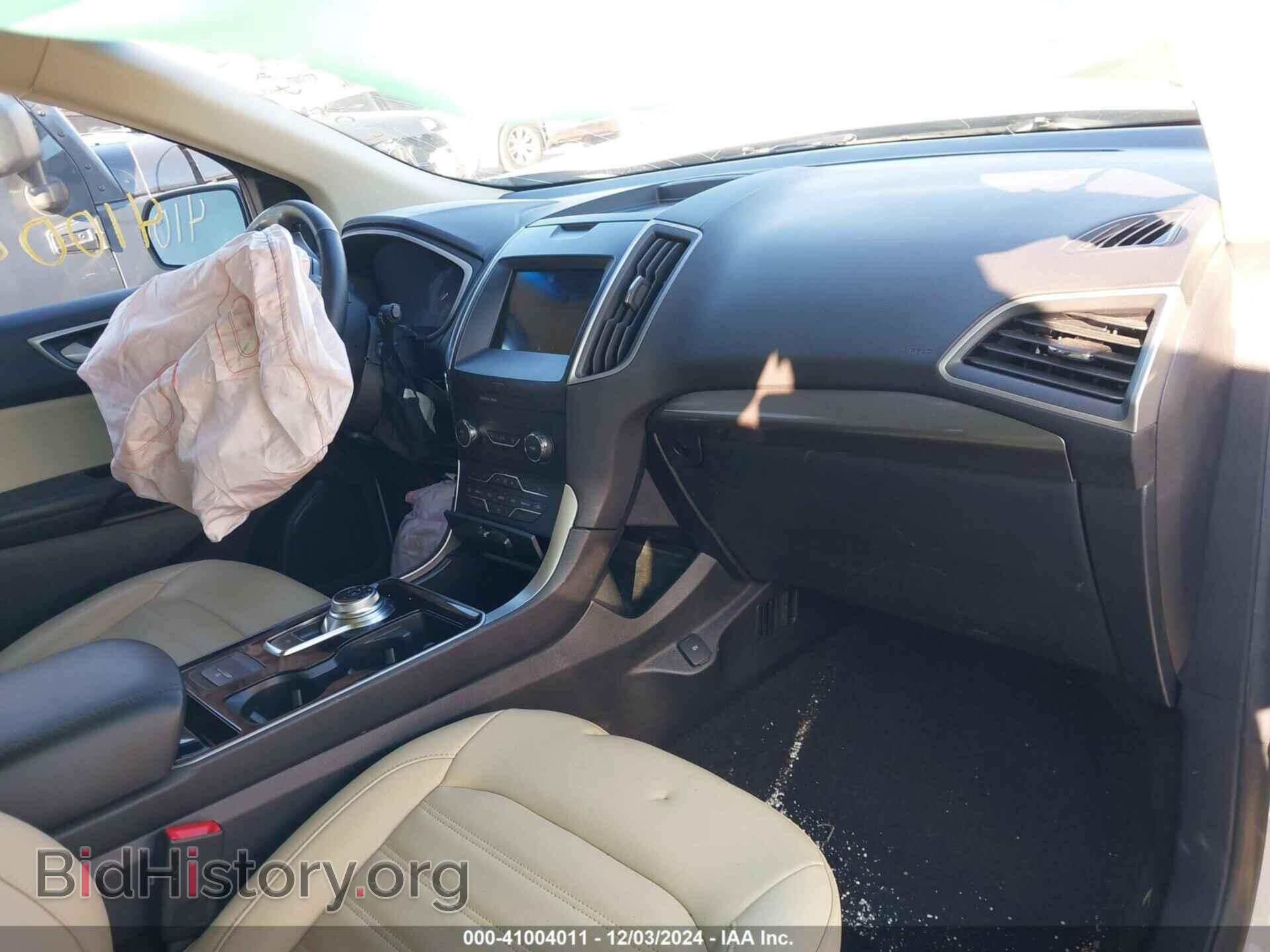 2020 FORD EDGE - VIN: 2FMPK3J93LBB05704 - Фото 5