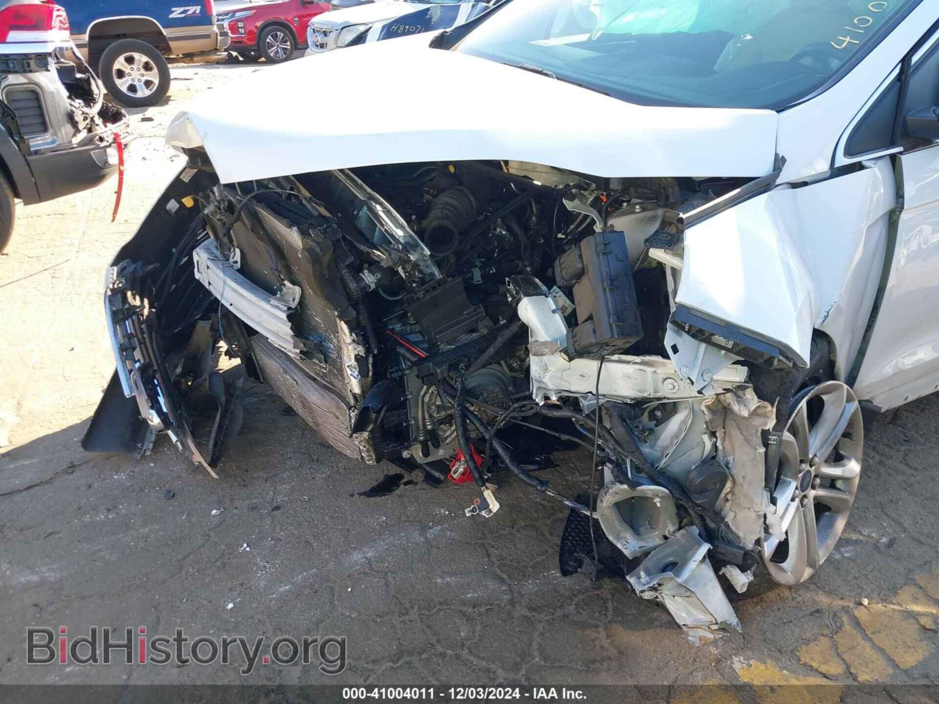 2020 FORD EDGE - VIN: 2FMPK3J93LBB05704 - Фото 6