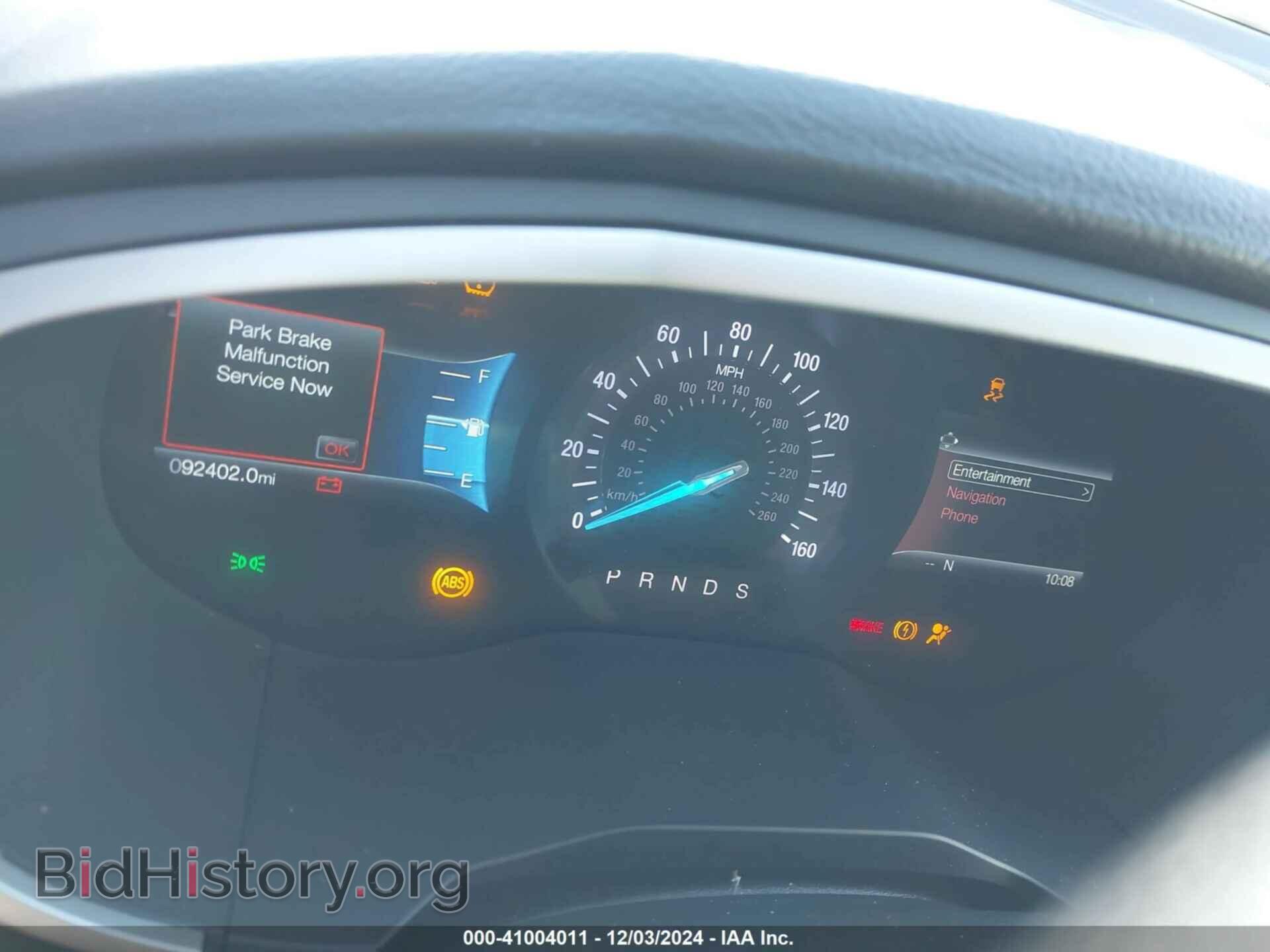 2020 FORD EDGE - VIN: 2FMPK3J93LBB05704 - Фото 7