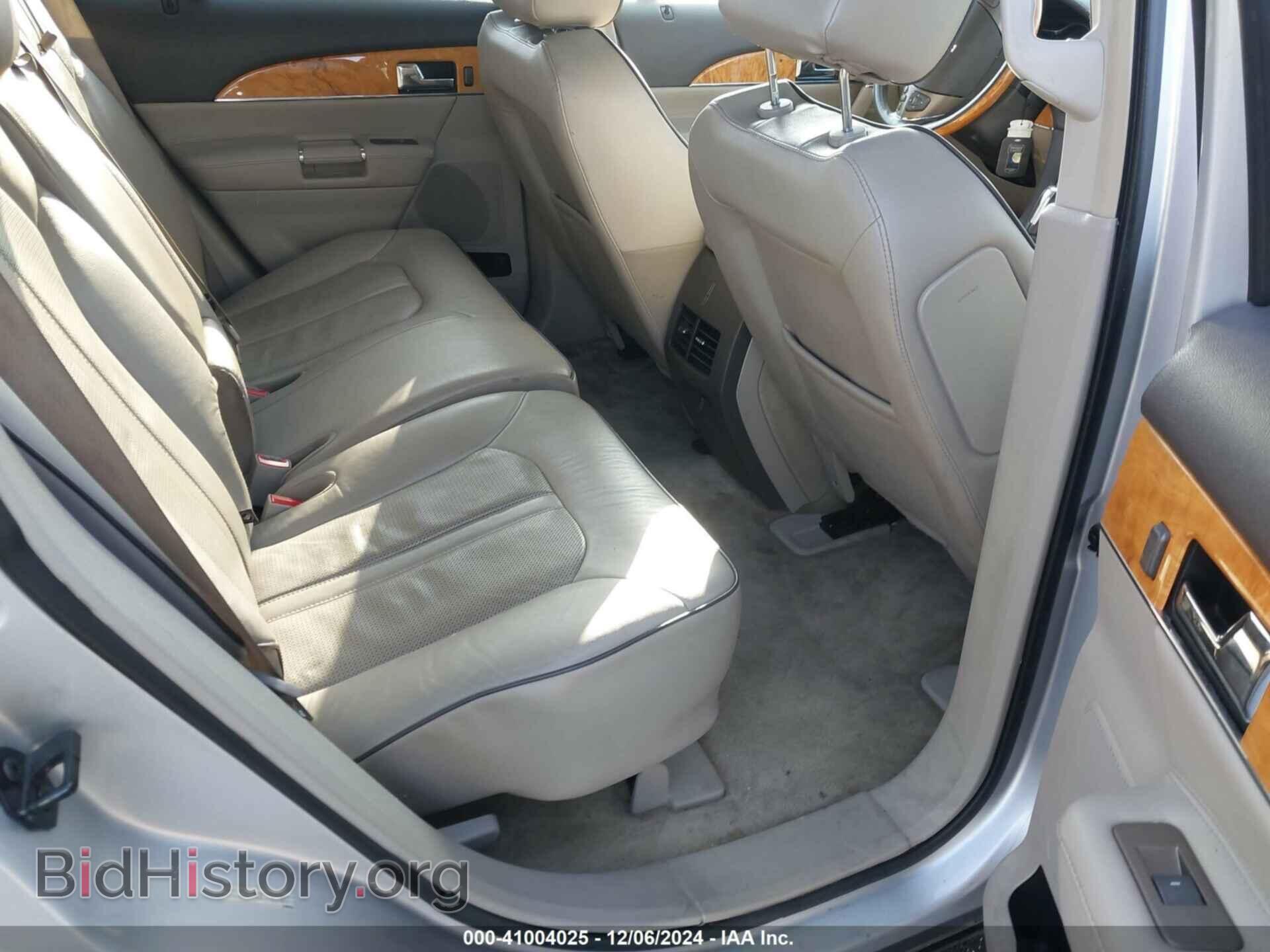 2015 LINCOLN MKX - VIN: 2LMDJ6JK1FBL34837 - Фото 8
