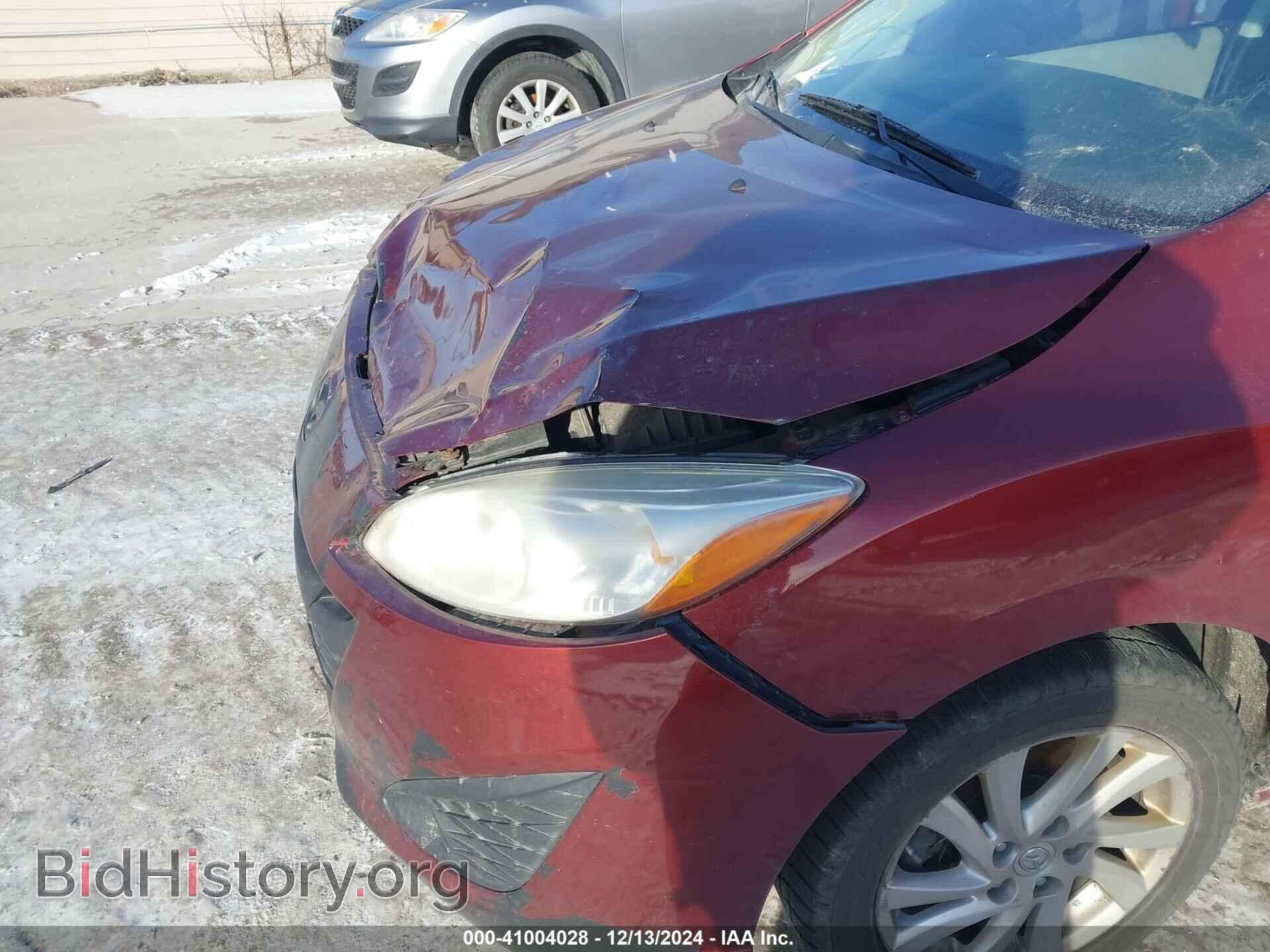2012 MAZDA MAZDA5 - VIN: JM1CW2BL0C0109934 - Photo 12