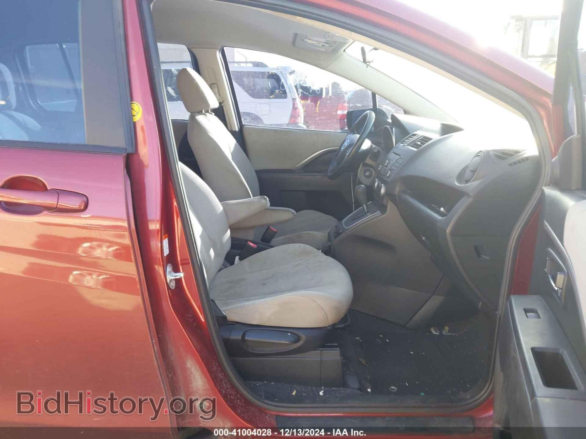 2012 MAZDA MAZDA5 - VIN: JM1CW2BL0C0109934 - Photo 5
