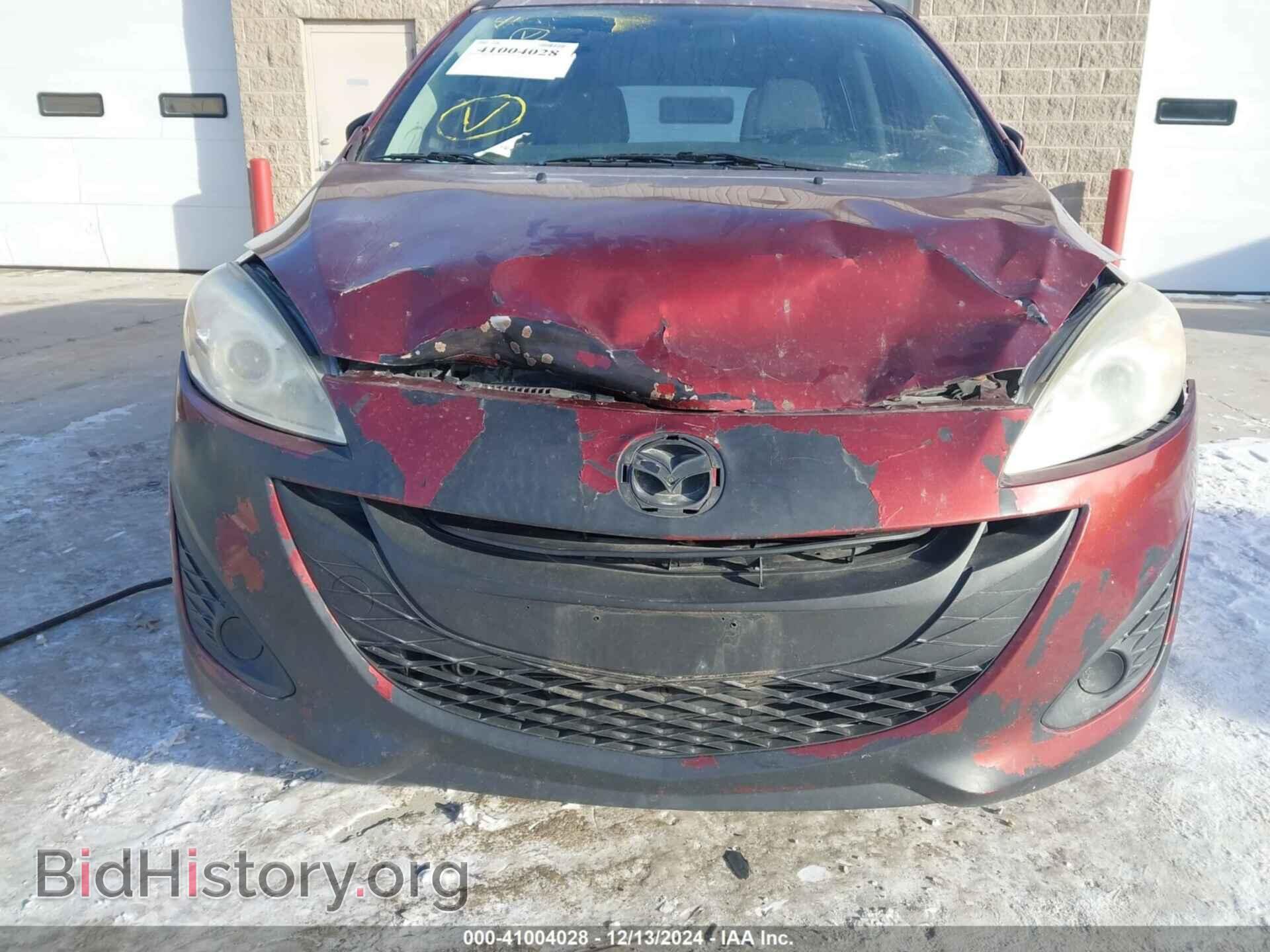 2012 MAZDA MAZDA5 - VIN: JM1CW2BL0C0109934 - Photo 6