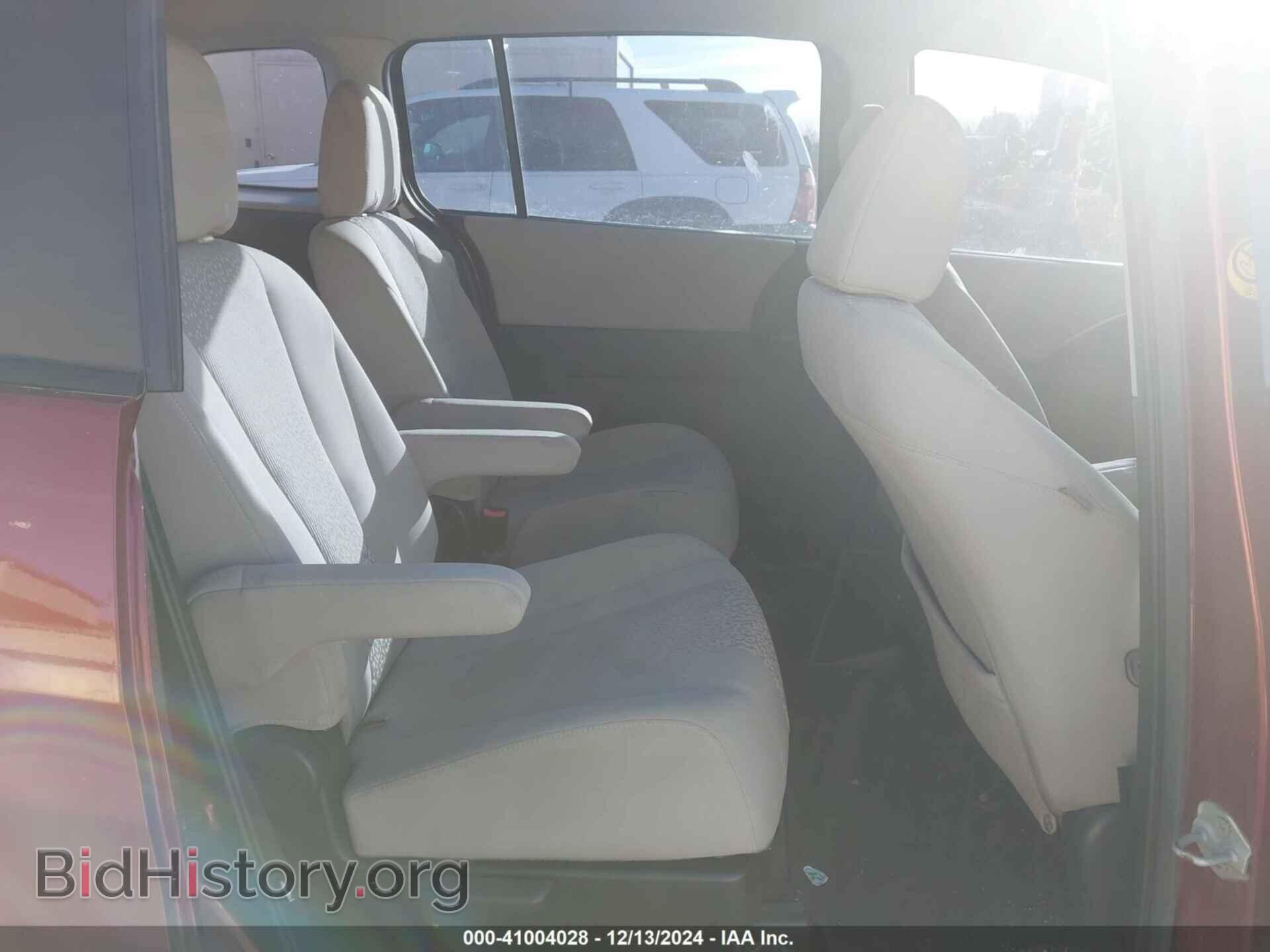 2012 MAZDA MAZDA5 - VIN: JM1CW2BL0C0109934 - Photo 8